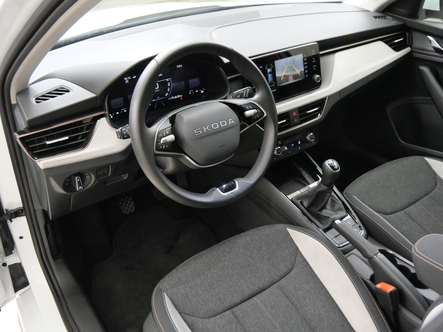 Škoda Kamiq 1.0 TSI 85 kW Top Selection