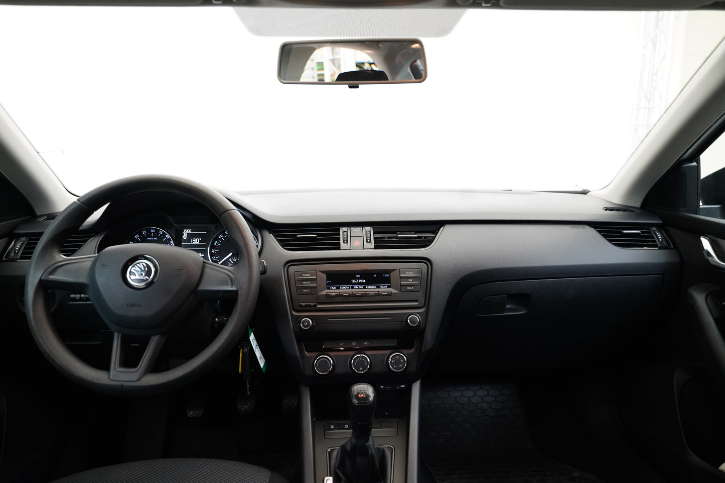 Škoda Octavia 1.6 TDI 66 kW Active