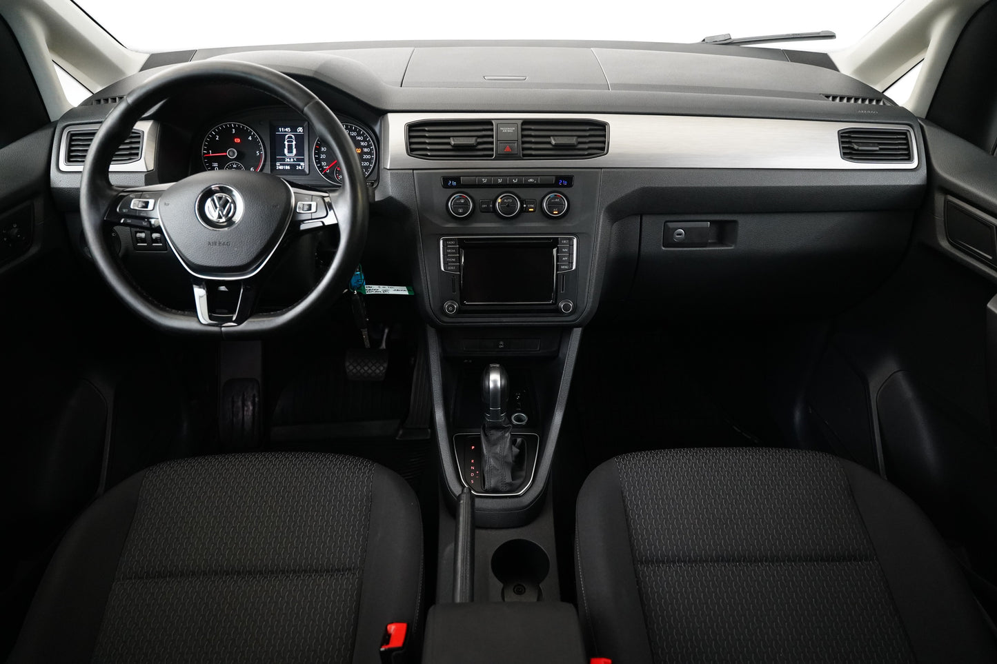 Volkswagen Caddy 2.0 TDI 110 kW Trendline