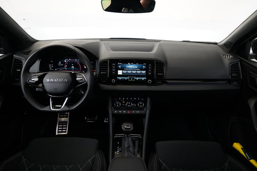 Škoda Karoq 1.5 TSI 110 kW DSG Sportline – foto 5