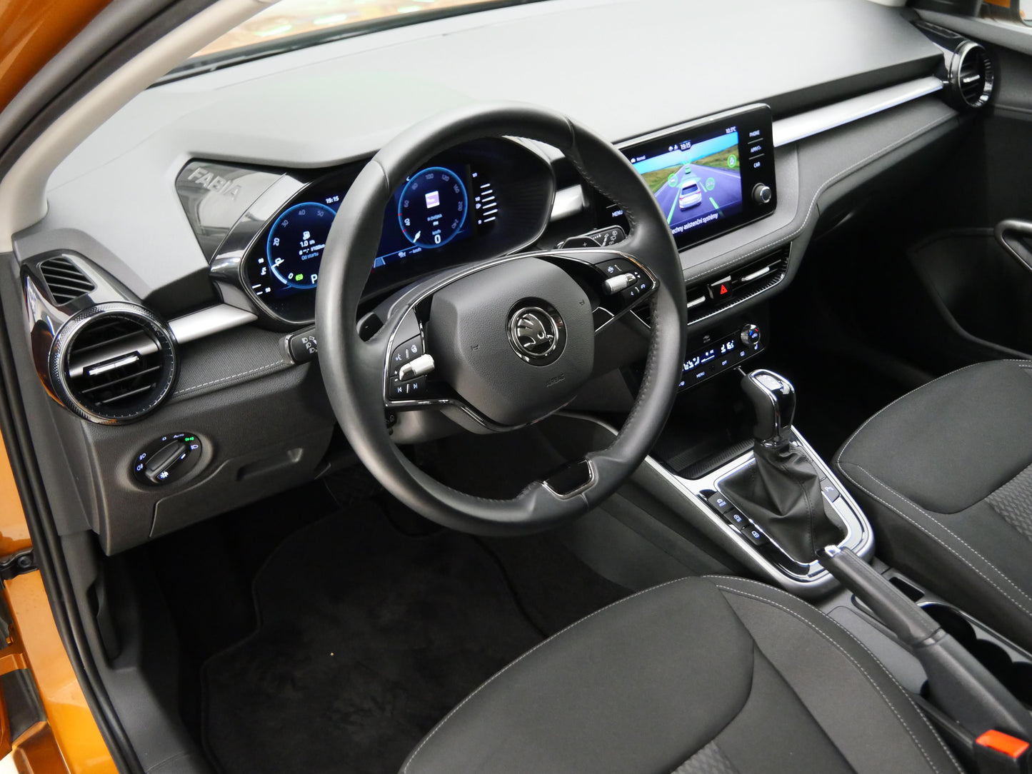 Škoda Fabia 1.0 TSI 81 kW DSG Style Plus