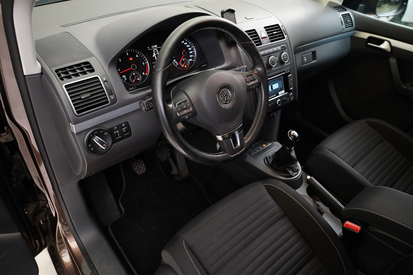 Volkswagen Touran 1.6 TDI 77 kW Cup – foto 5