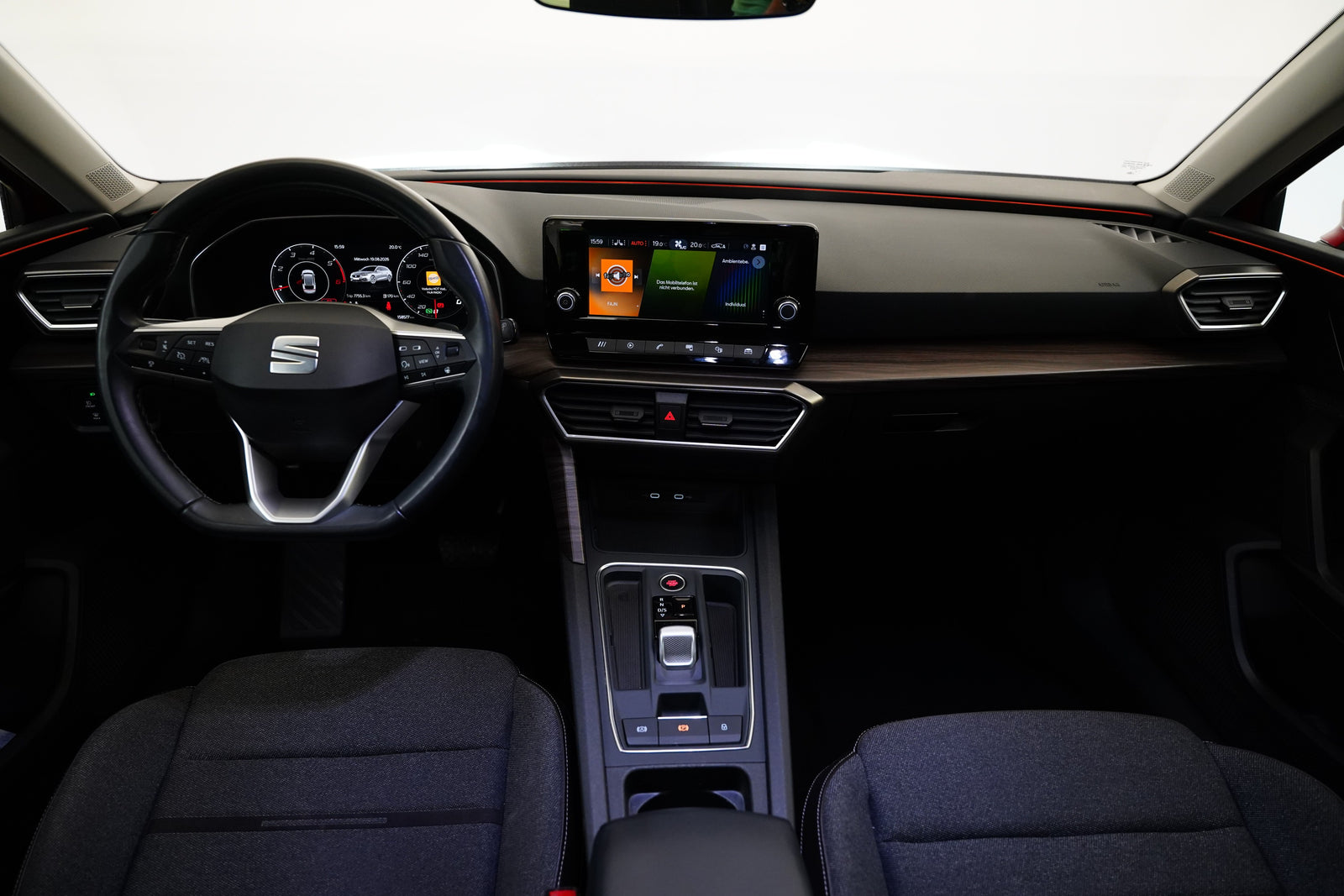Seat Leon 2.0 TDI 110 kW DSG Xcellence – foto 5