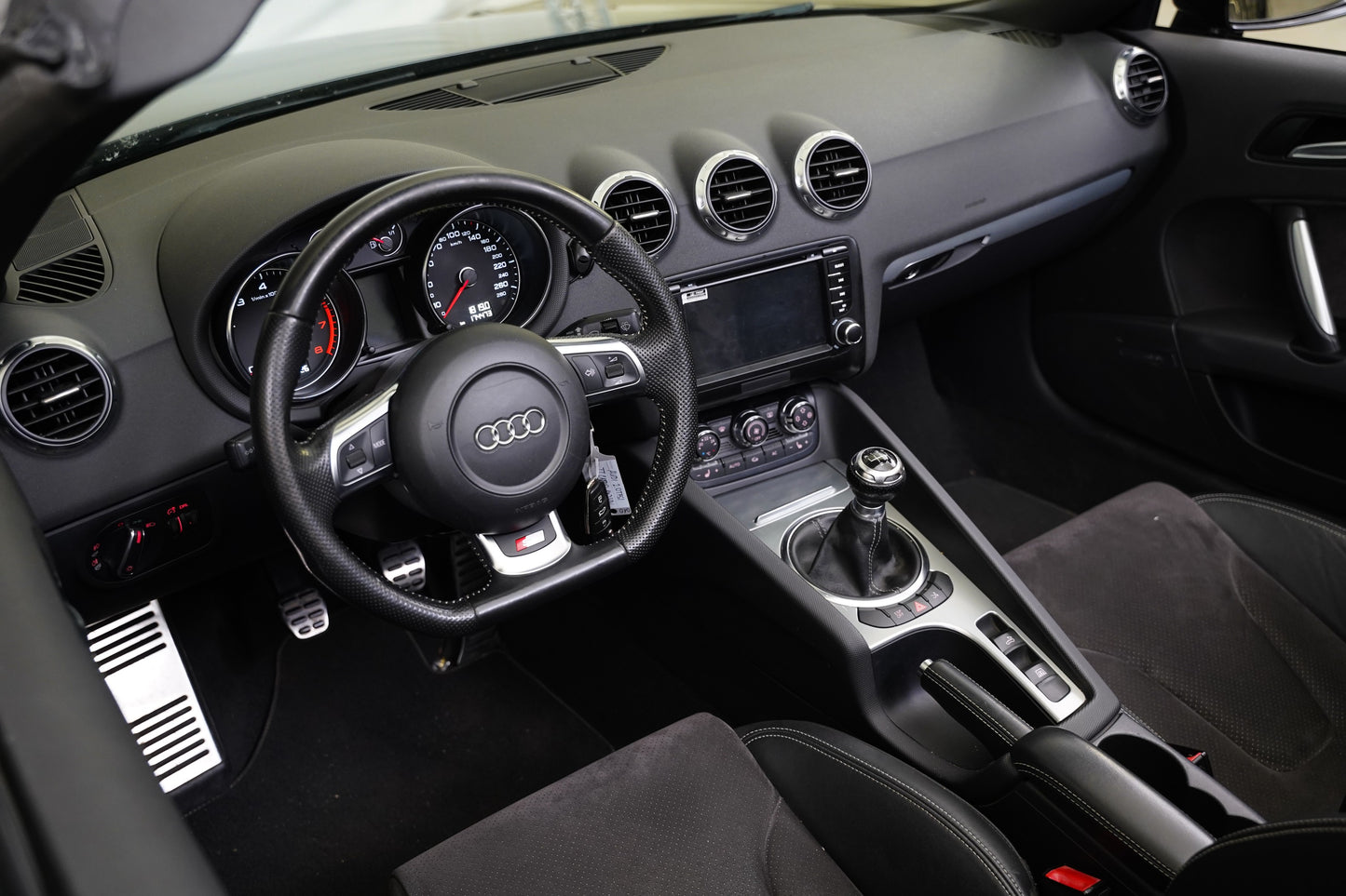 Audi TT 2.0 TFSI 147 kW S-line