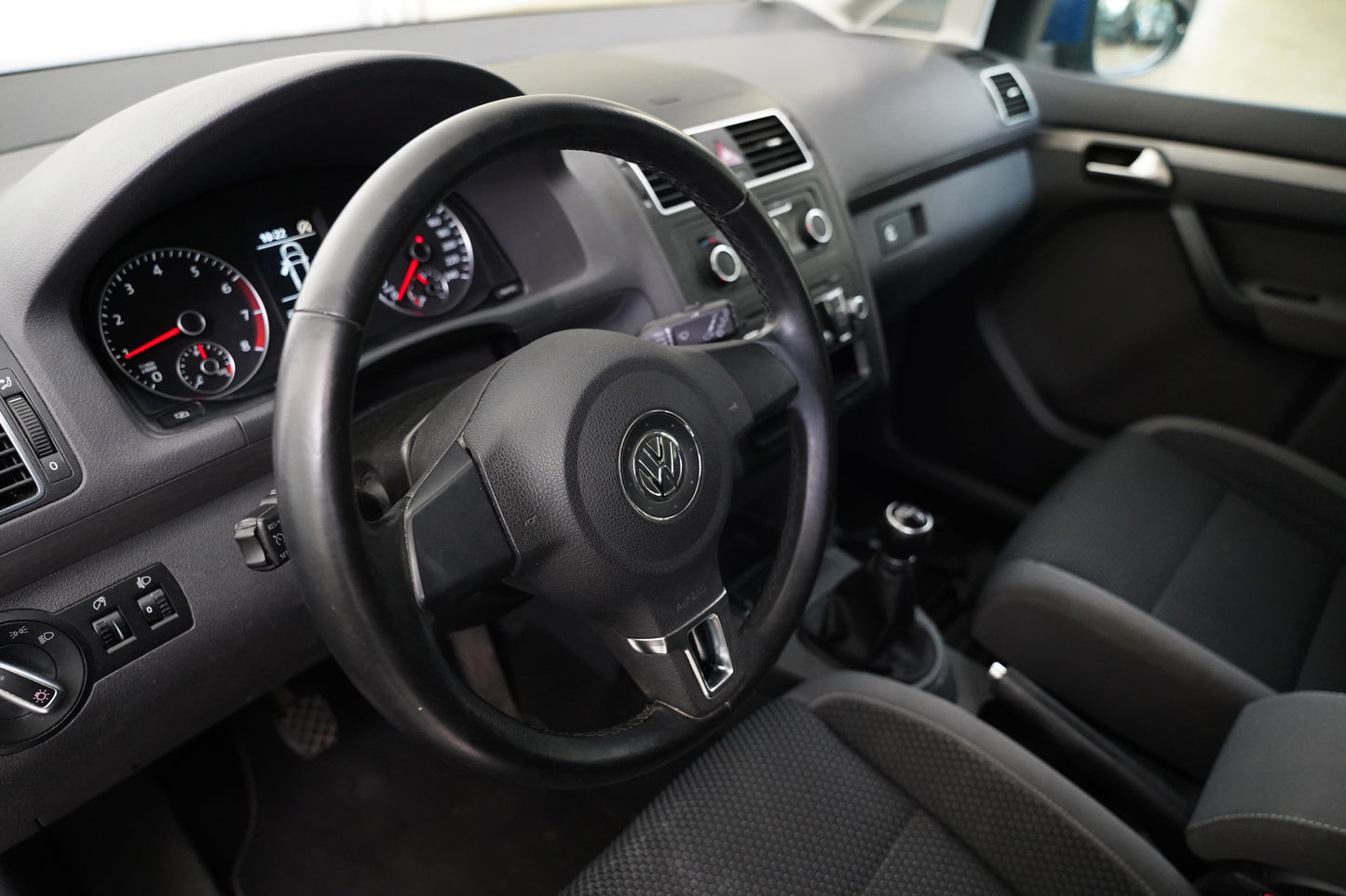Volkswagen Touran 1.2 TSI 77 kW Comfortline