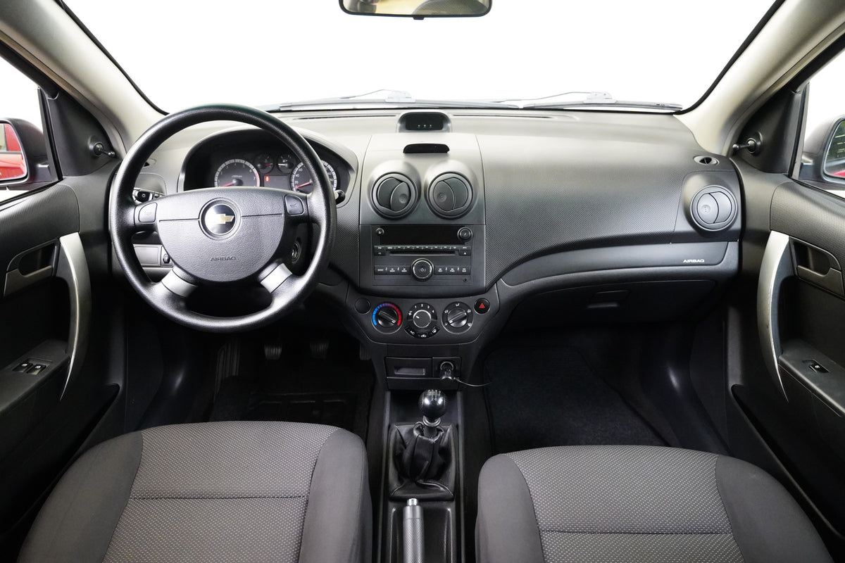 Chevrolet Aveo 1.4 16 V 74 kW – foto 5