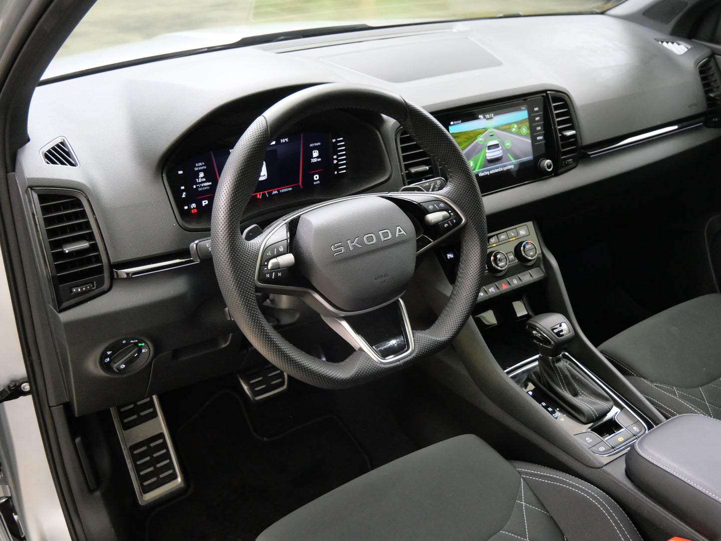 Škoda Karoq 2.0 TDI 110 kW SportLine