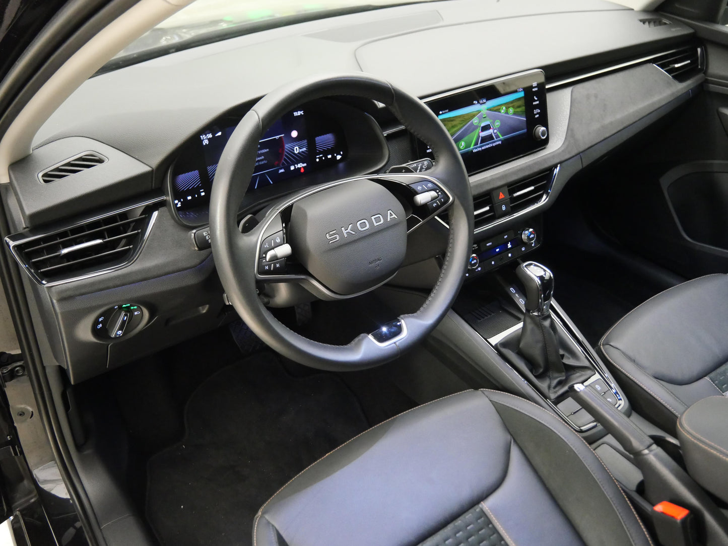 Škoda Scala 1.5 TSI 110 kW Top Selection