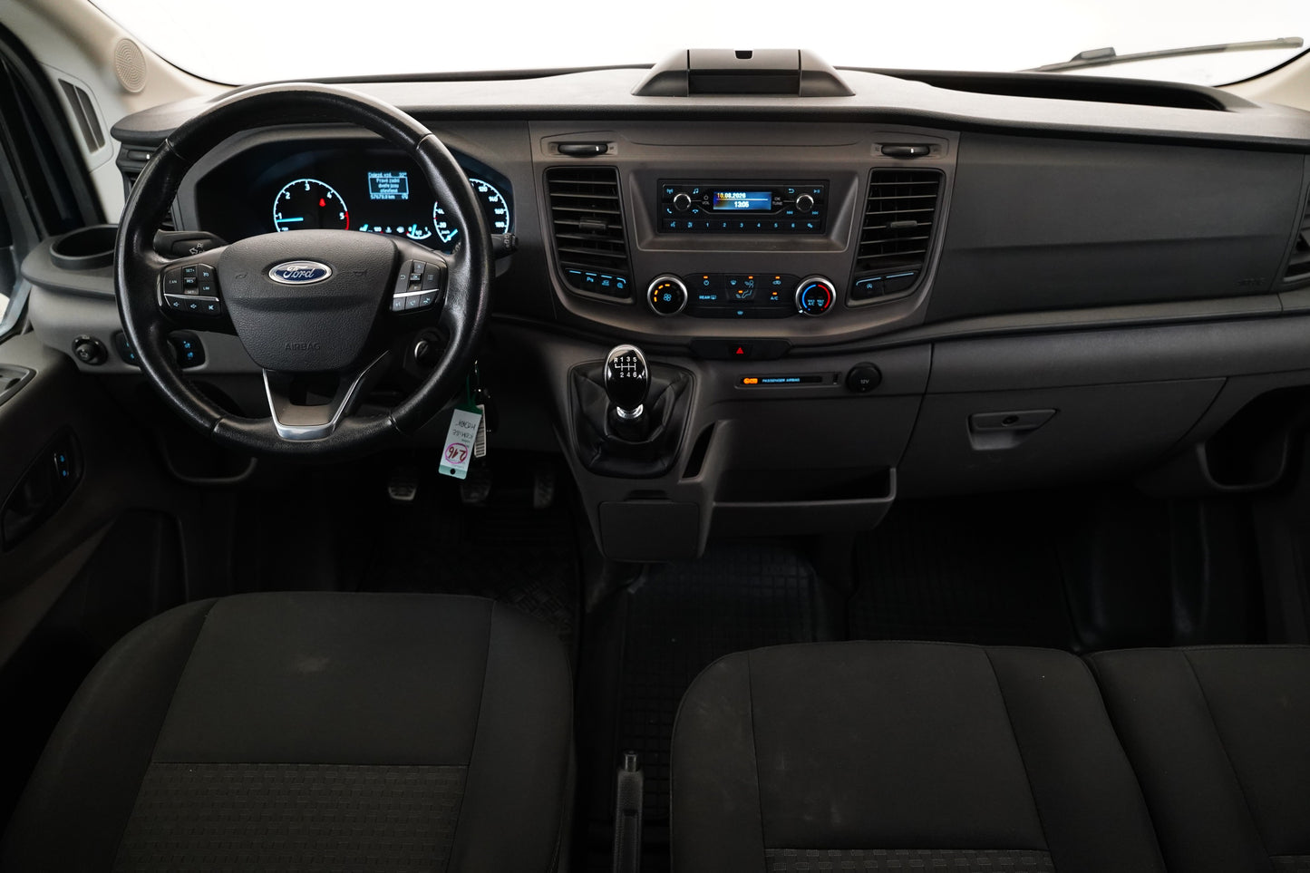 Ford Transit 2.0 EcoBlue 96 kW Trend