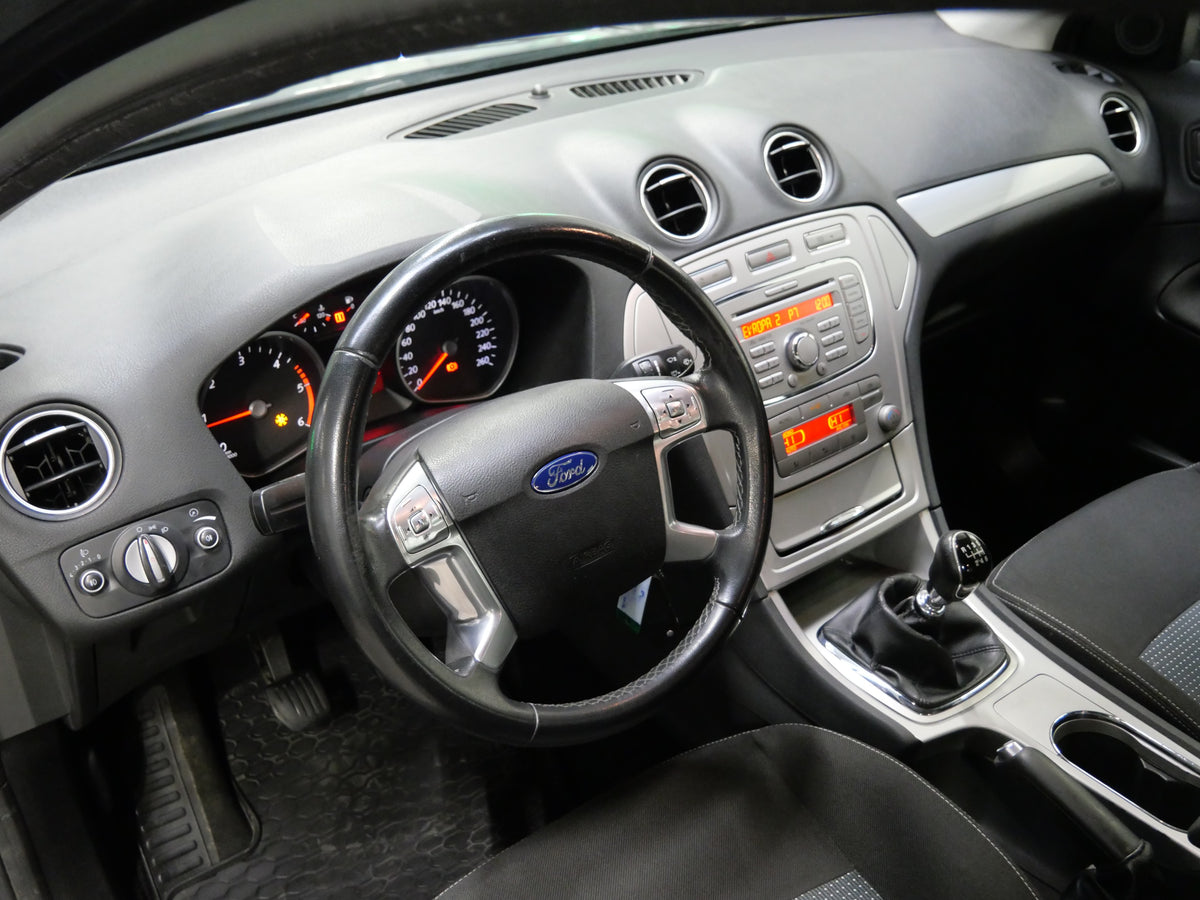 Ford Mondeo 2.0 TDCI 120 kW Trend