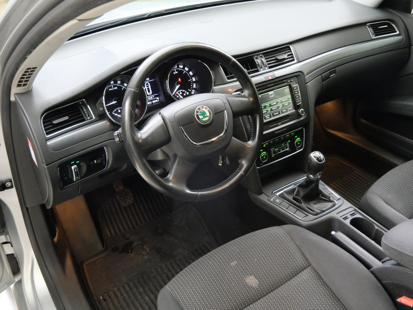 Škoda Superb 2.0 TDI 103 kW Active