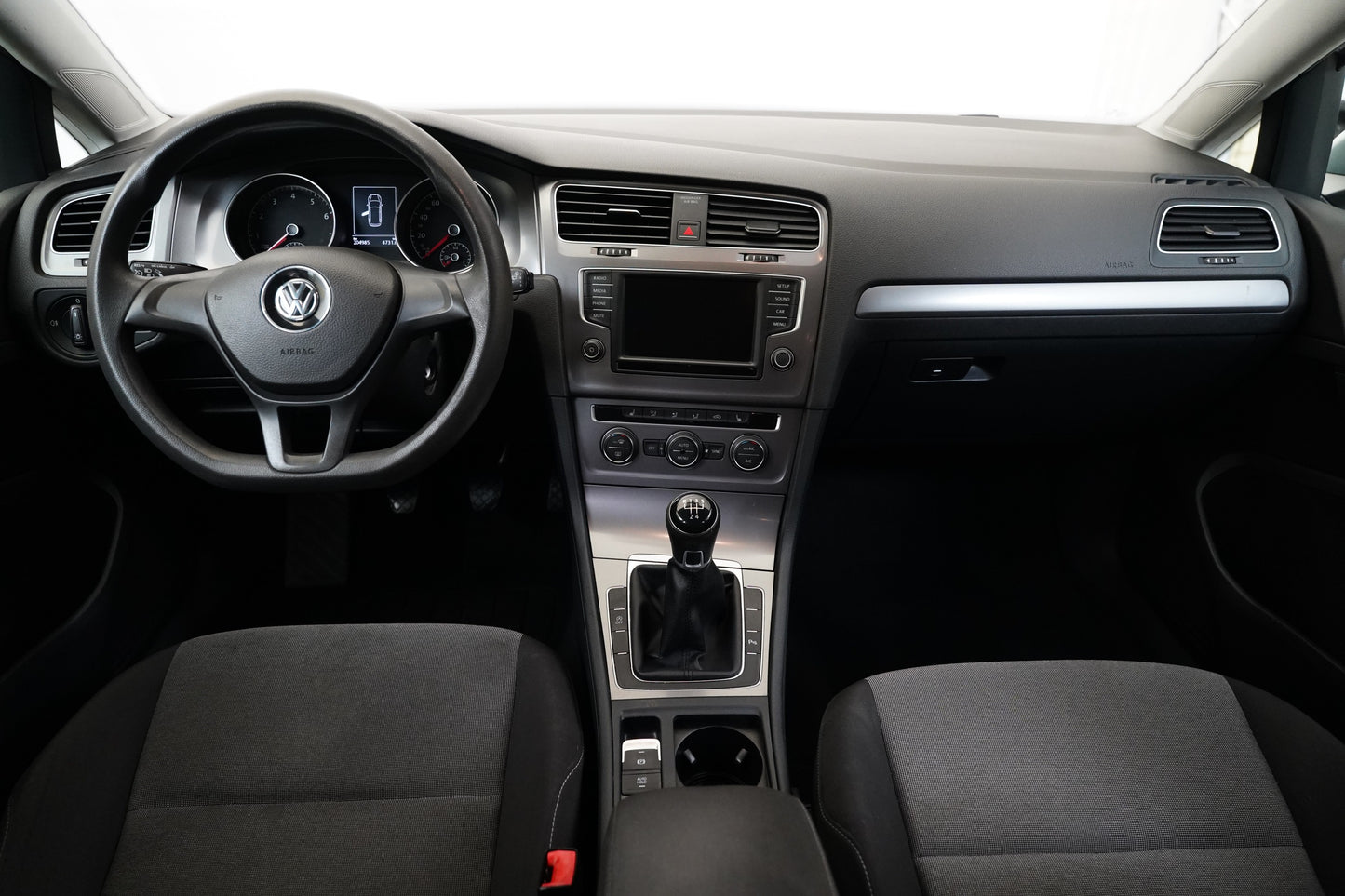 Volkswagen Golf 1.2 TSI 63 kW Trendline