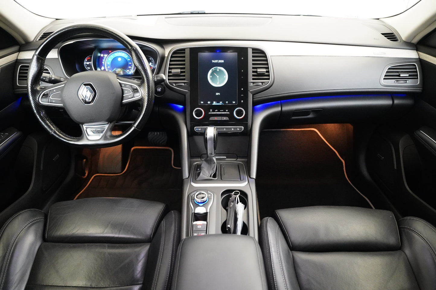 Renault Talisman 1.6 dCi 118 kW Initiale Paris