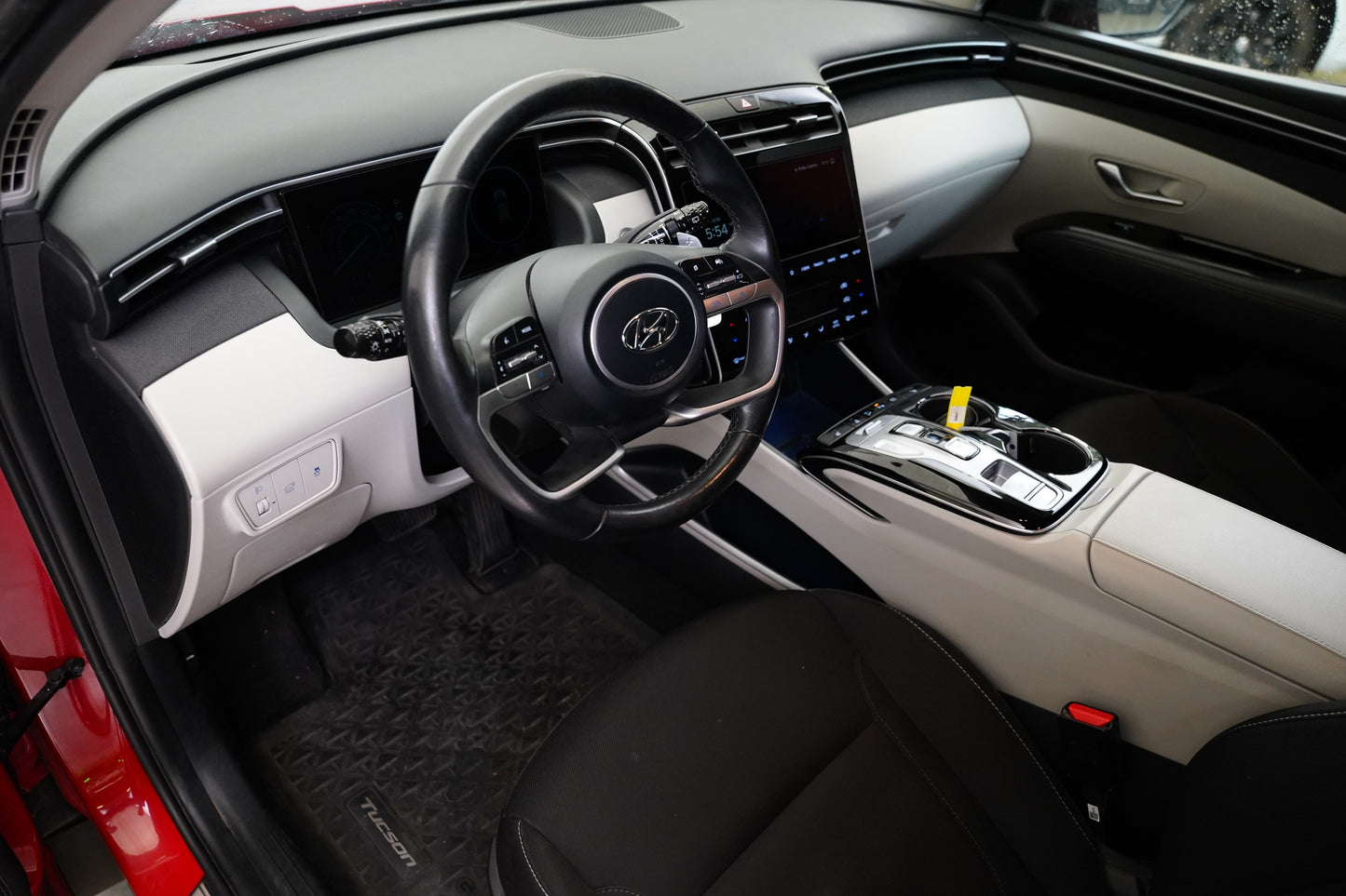 Hyundai Tucson 1.6 T-GDI MHEV 110 kW Style
