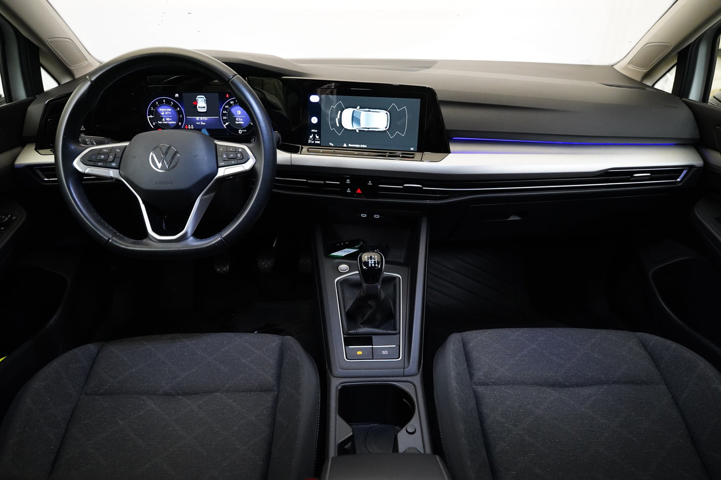 Volkswagen Golf 1.0 TSI 81 kW Life
