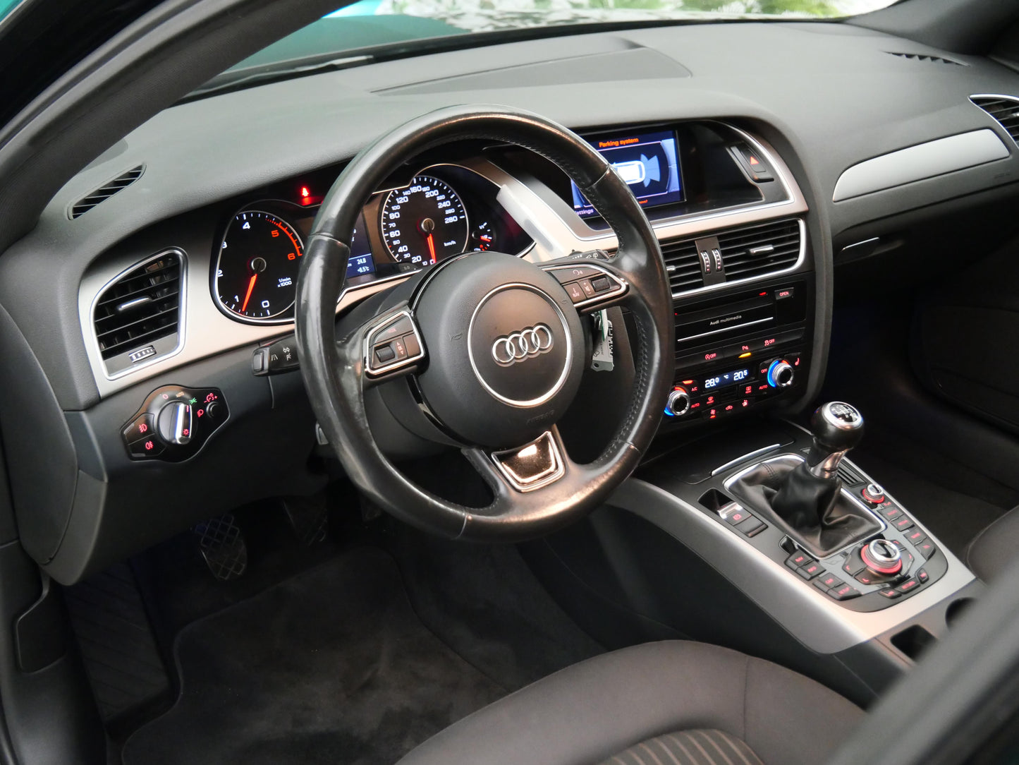 Audi A4 Avant 3.0 TDI 150 kW Ambiente