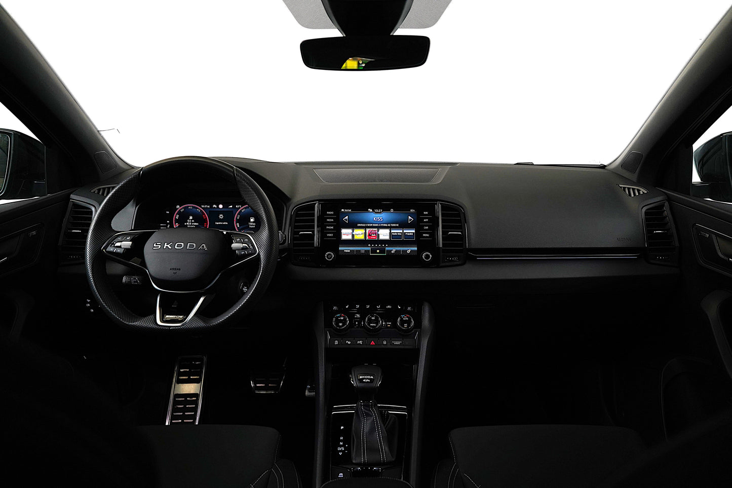 Škoda Karoq 2.0 TDI 110 kW 4x4 Sportline