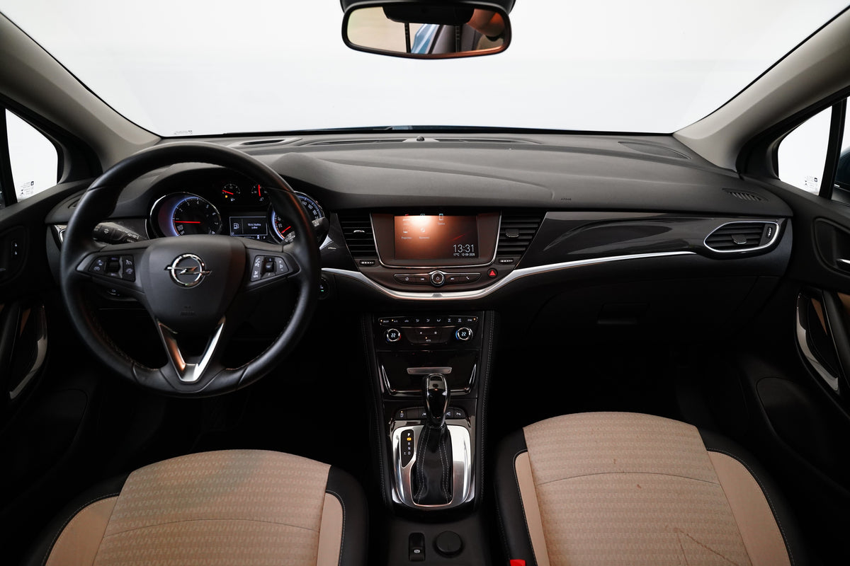 Opel Astra 1.4 Turbo 110 kW Dynamic