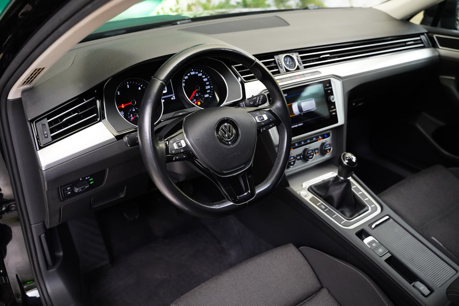 Volkswagen Passat 2.0 TDI 110 kW Comfortline – foto 5