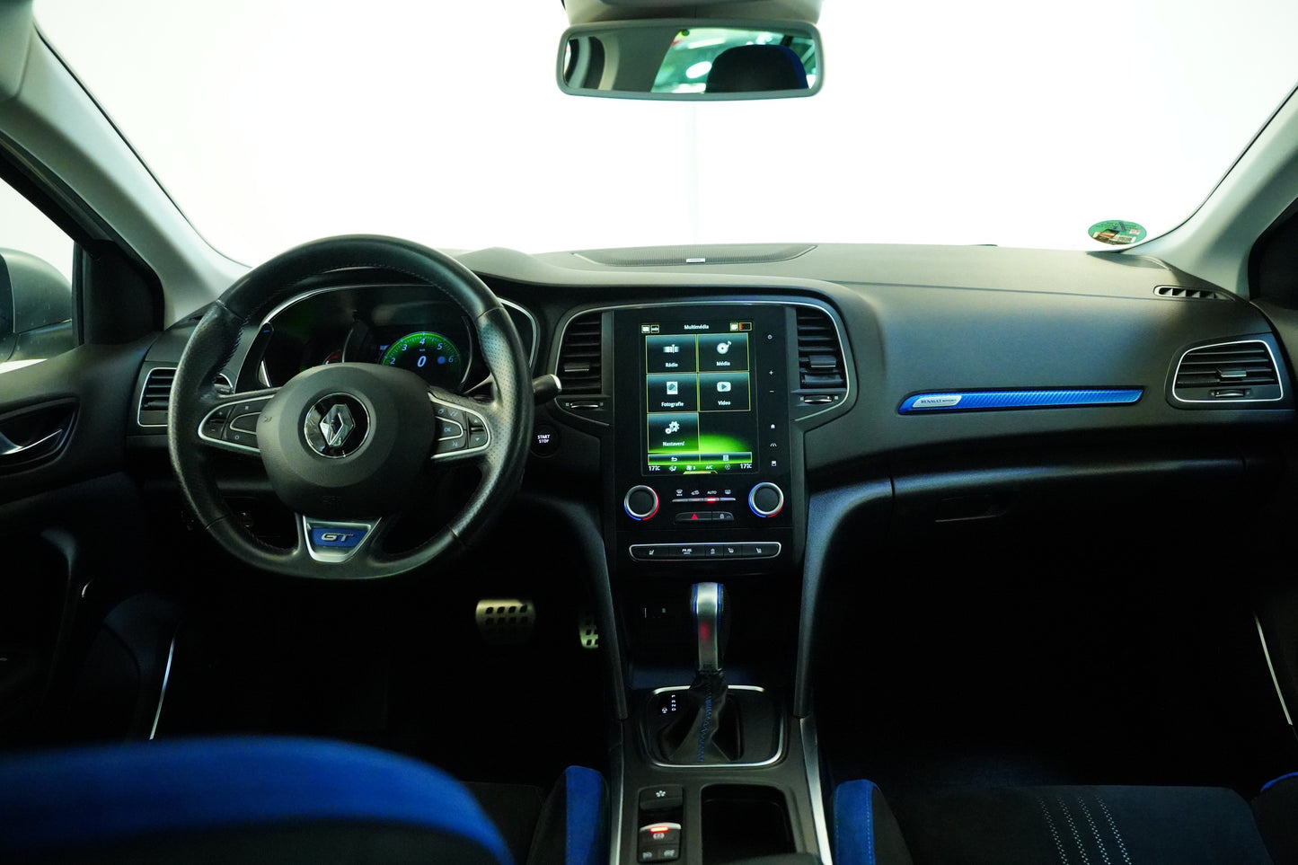 Renault Mégane 1.6 TCe 151 kW Energy GT