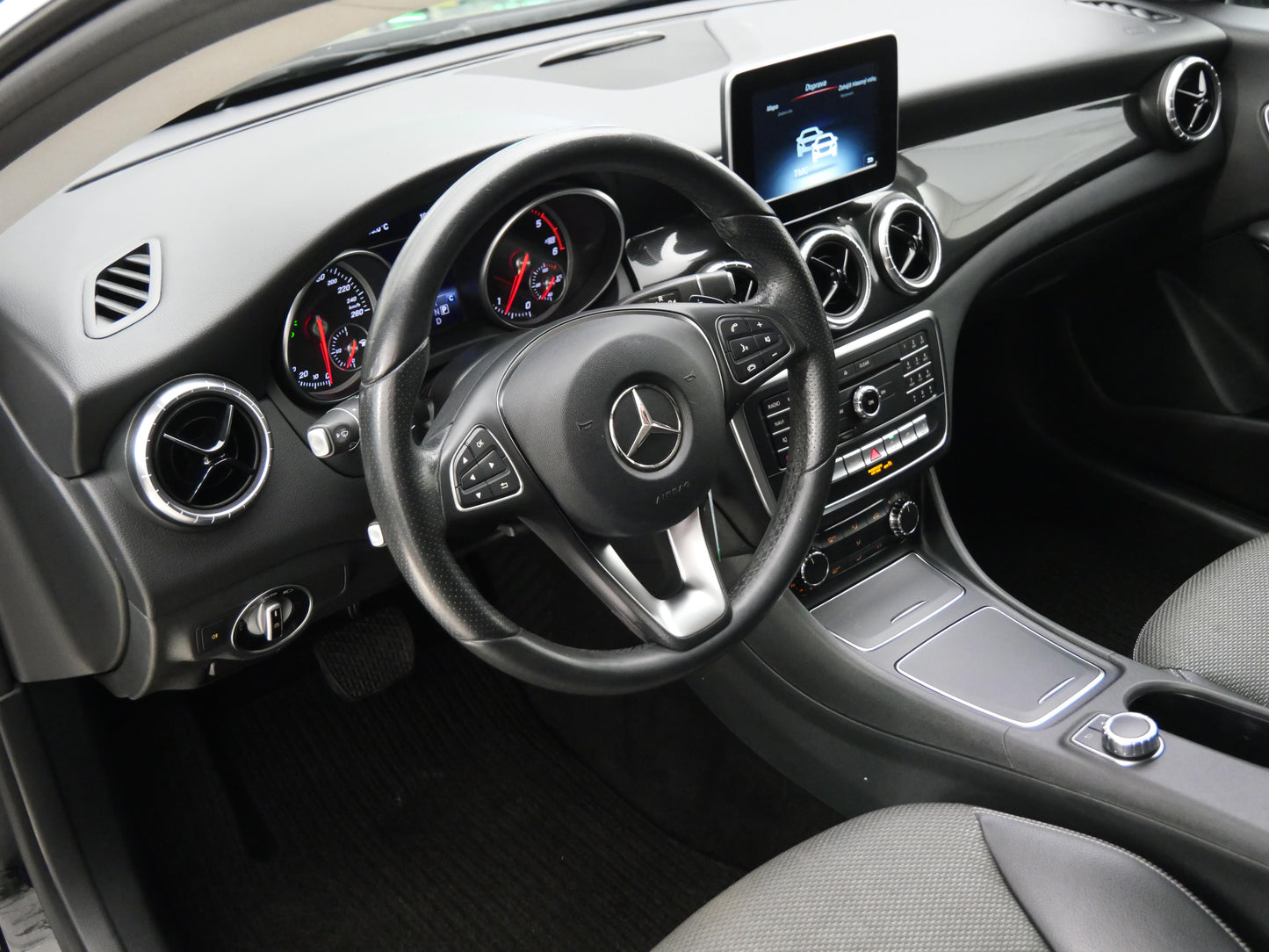 Mercedes-Benz CLA 2.2 d 100 kW Shooting Brake