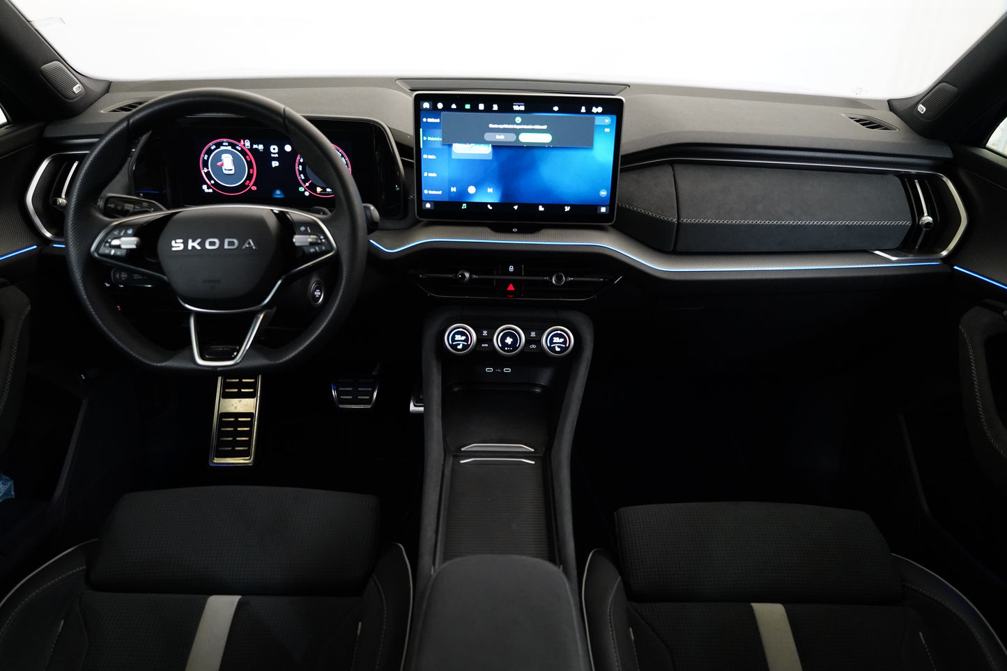 Škoda Kodiaq 2.0 TDI 142 kW Sportline