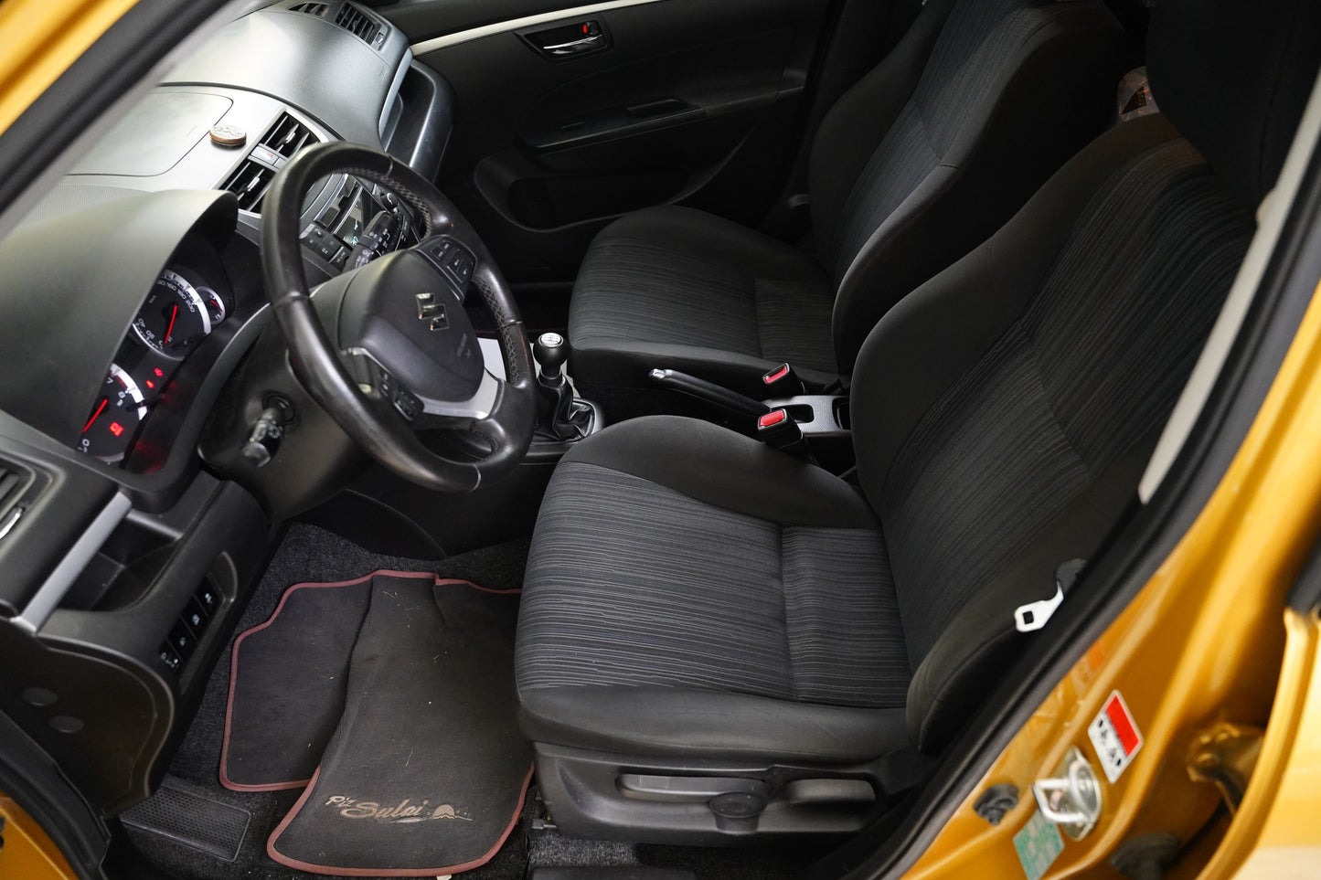 Suzuki Swift 1.2 i 66 kW Comfort