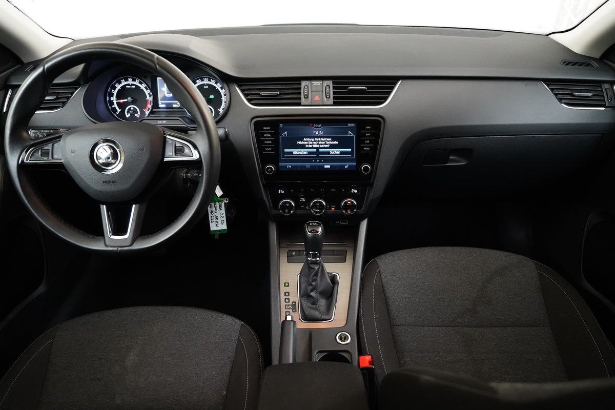 Škoda Octavia 2.0 TDI 110 kW DSG Soleil