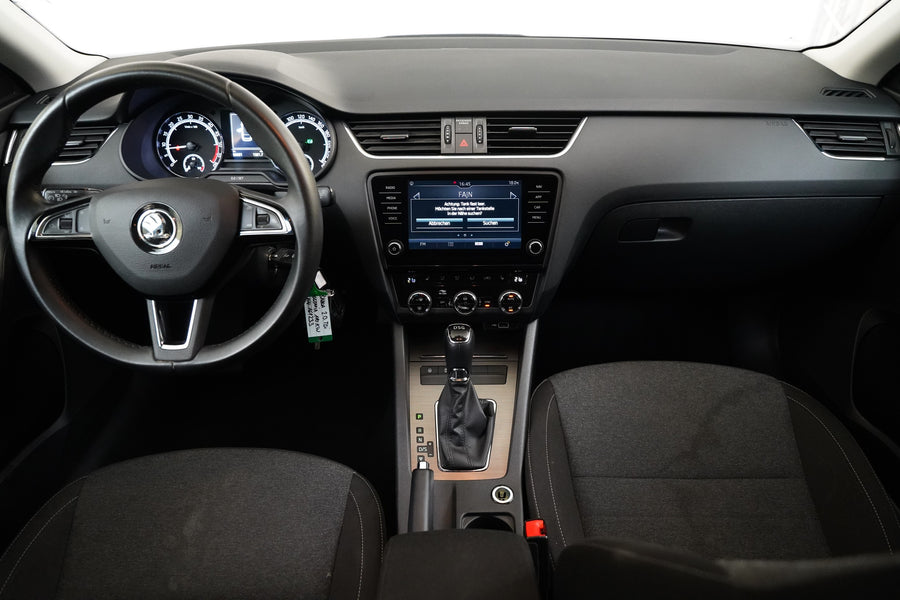 Škoda Octavia 2.0 TDI 110 kW DSG Soleil – foto 5