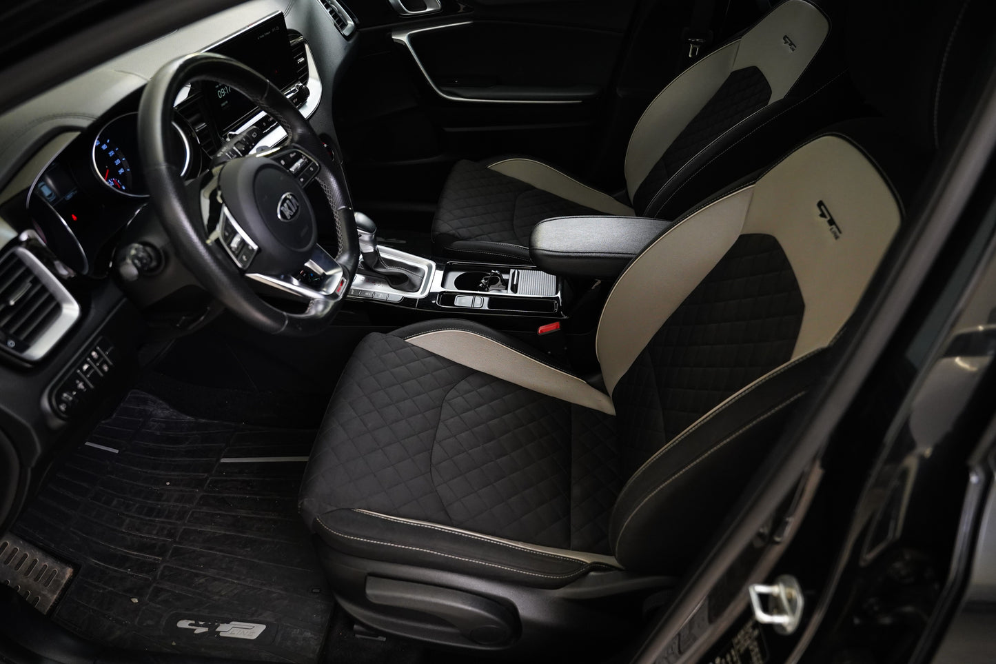 Kia Cee'd 1.6 CRDi 100 kW GT Line