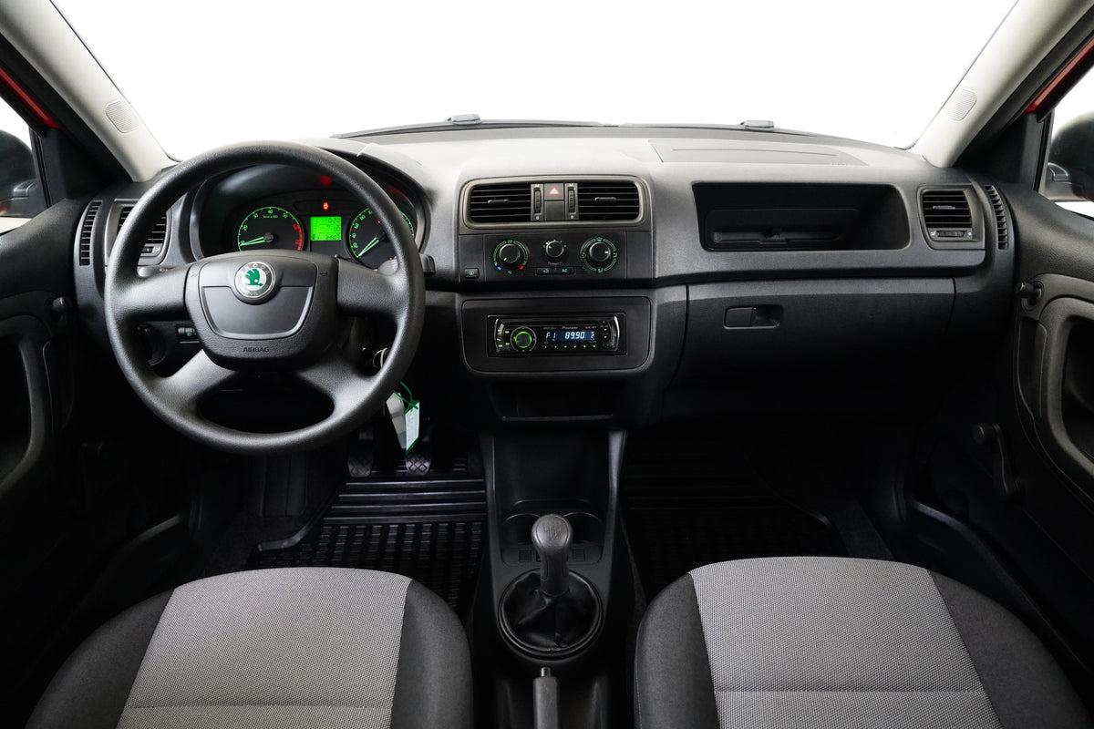 Škoda Fabia Škoda fabia 1.2HTP – foto 5