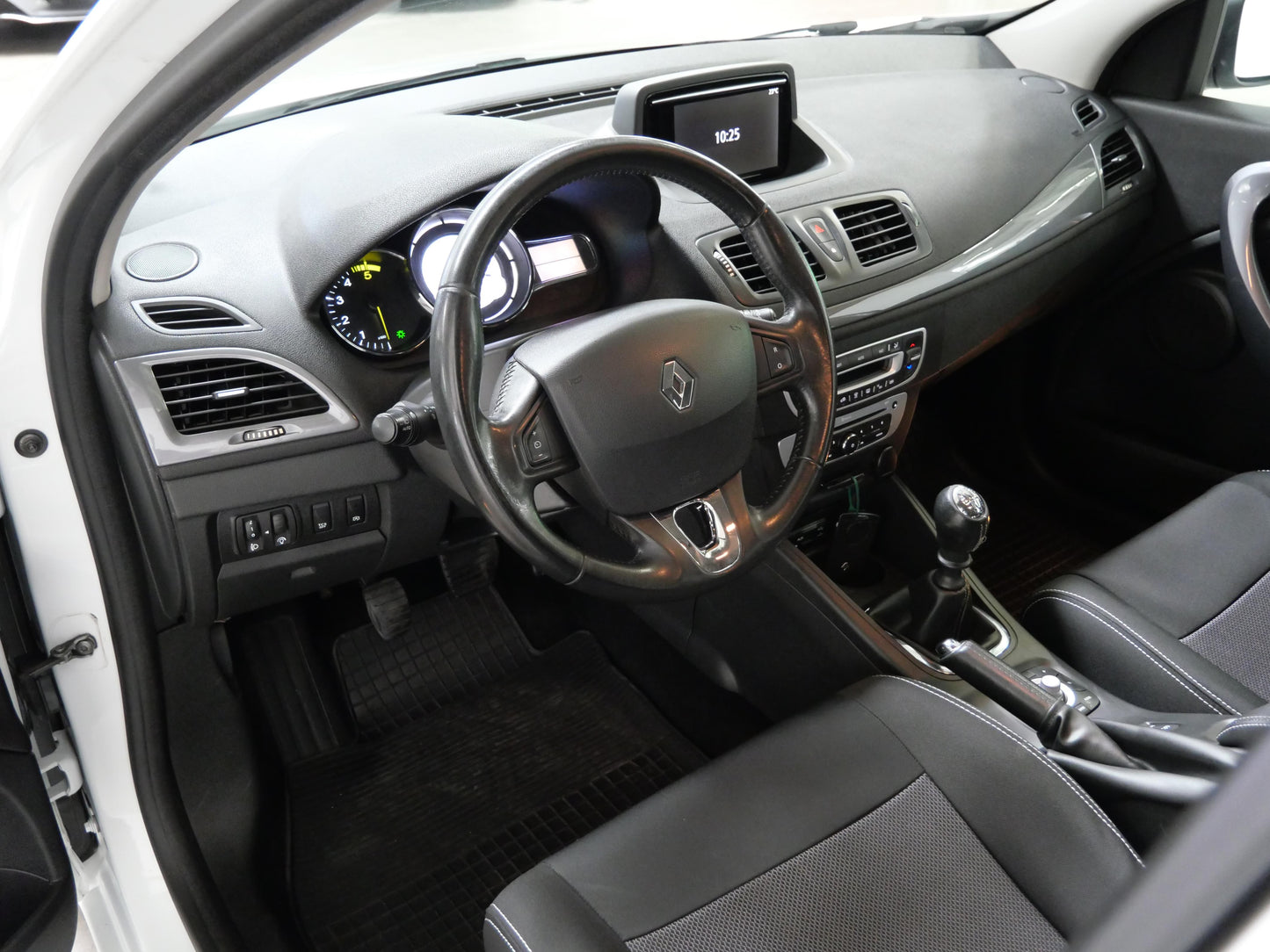 Renault Mégane 1.5 dCi 81 kW