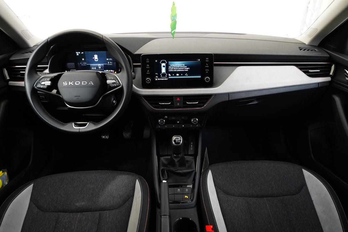 Škoda Scala 1.0 TSI 85 kW Top Selection