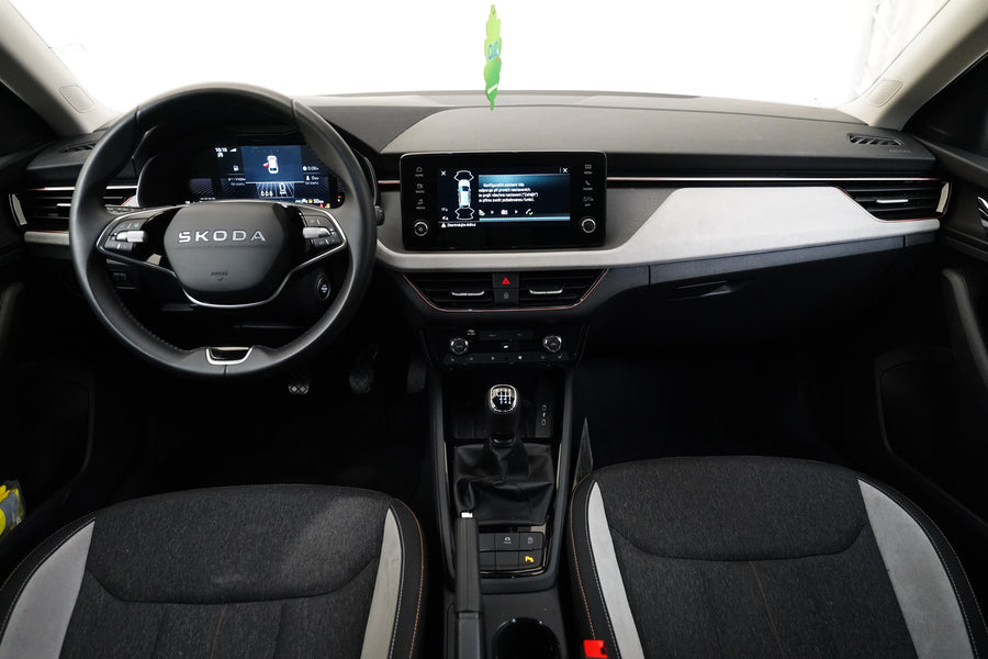 Škoda Scala 1.0 TSI 85 kW Top Selection – foto 5