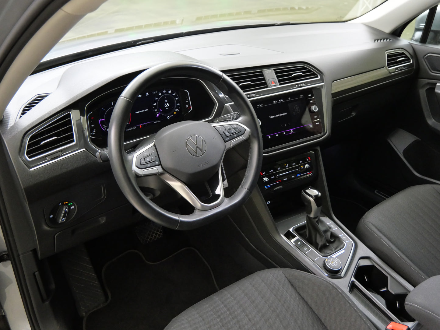 Volkswagen Tiguan 2.0 TDI 110kW DSG 4x4 Allspace