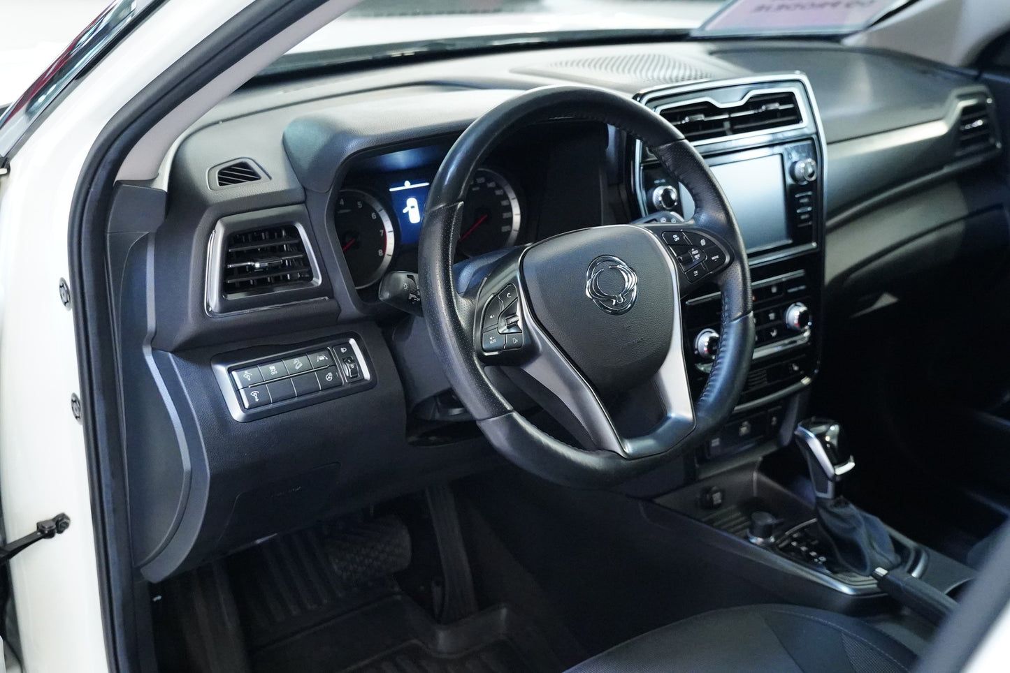 Ssang Yong Tivoli 1.5 120KW