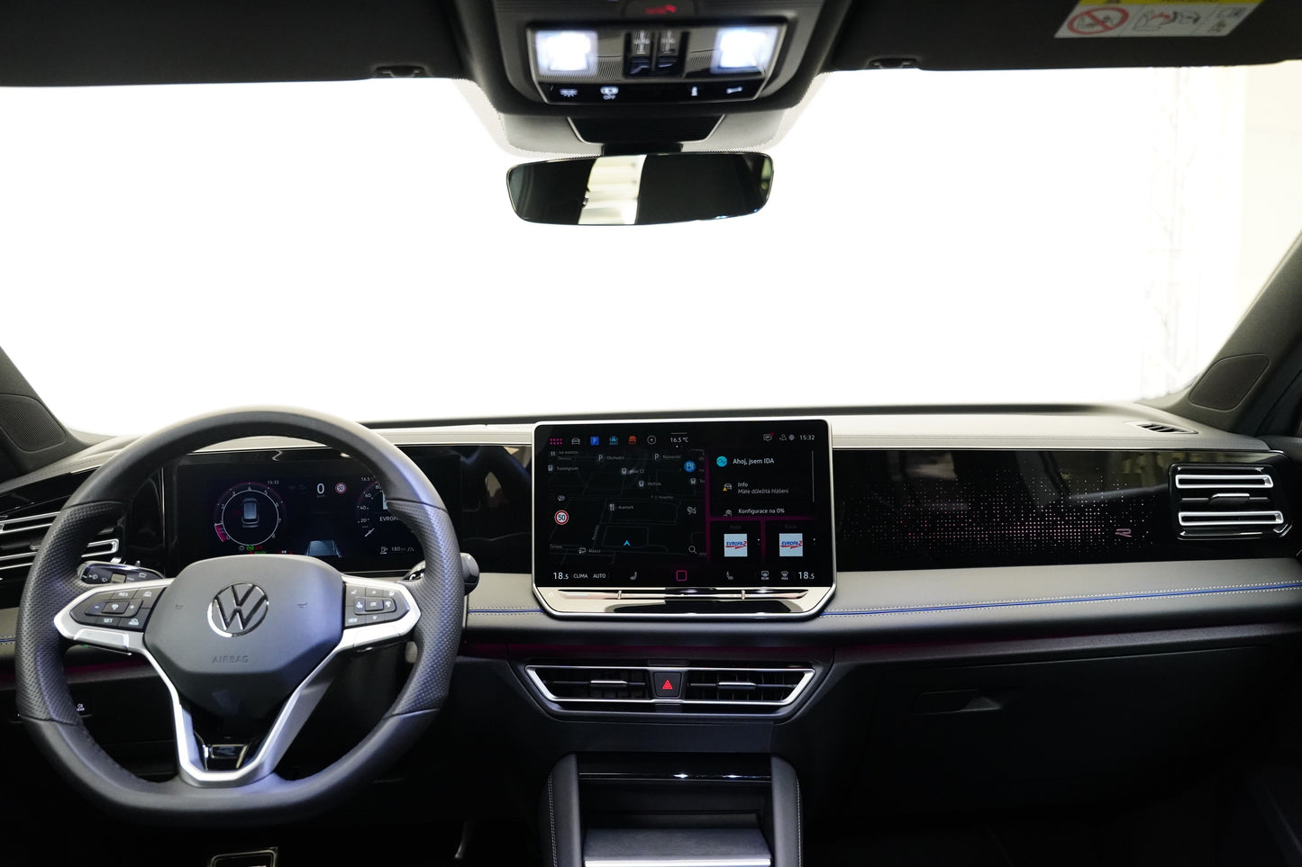 Volkswagen Tiguan 1.5 eTSI 110 kW DSG R-Line