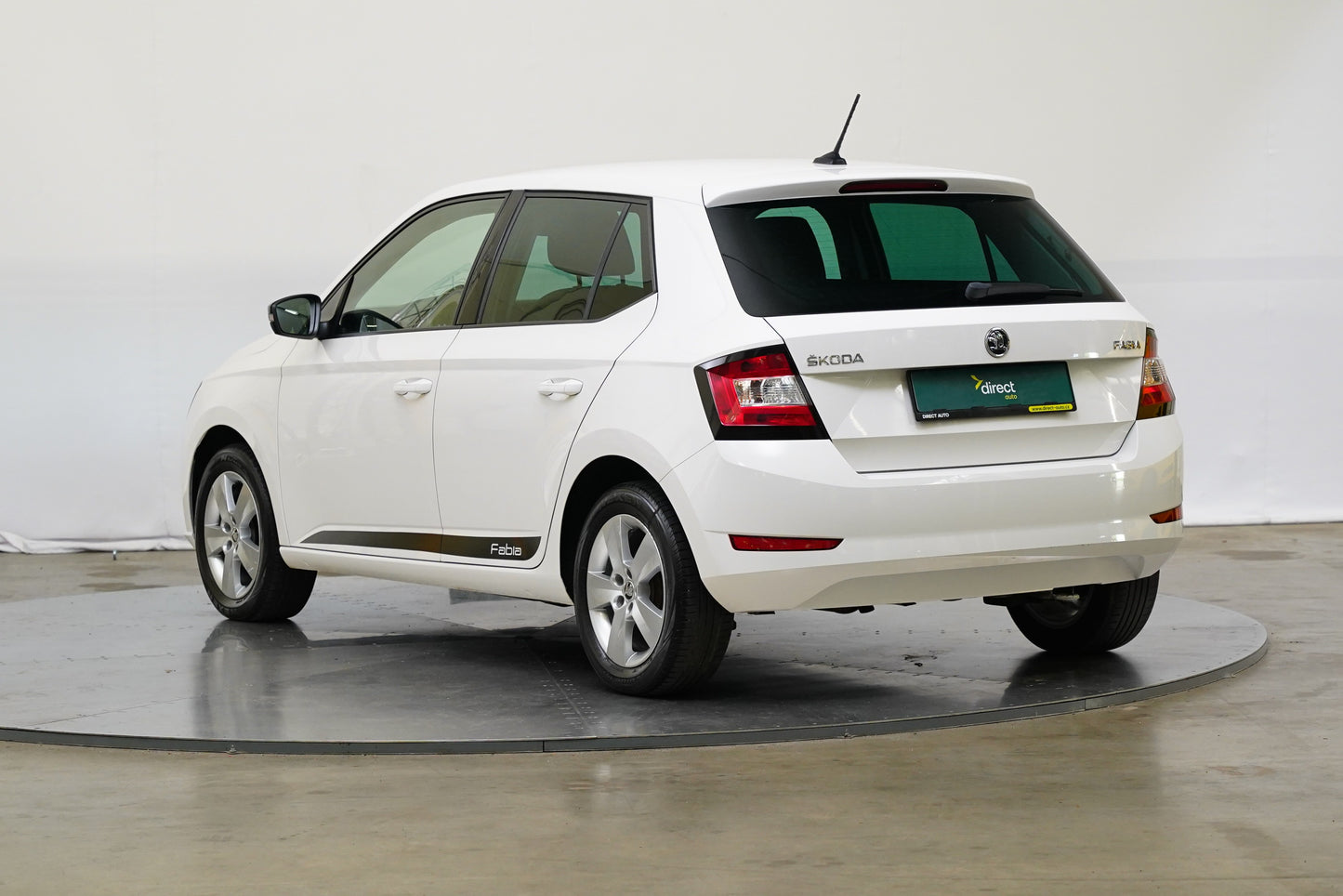 Škoda Fabia 1.0 MPI 55 kW Ambition Plus
