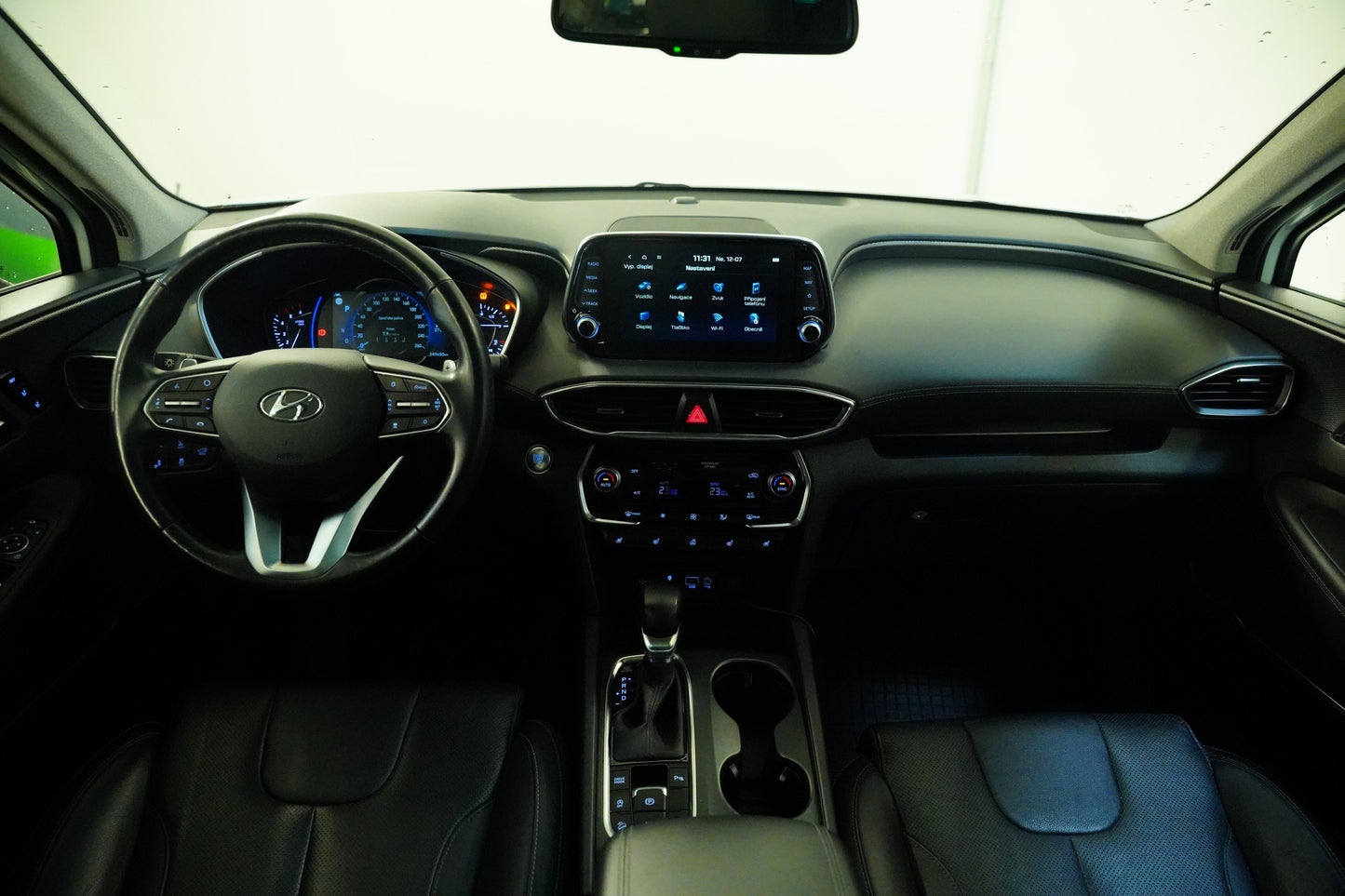 Hyundai Santa Fe 2.2 CRDi 147 kW