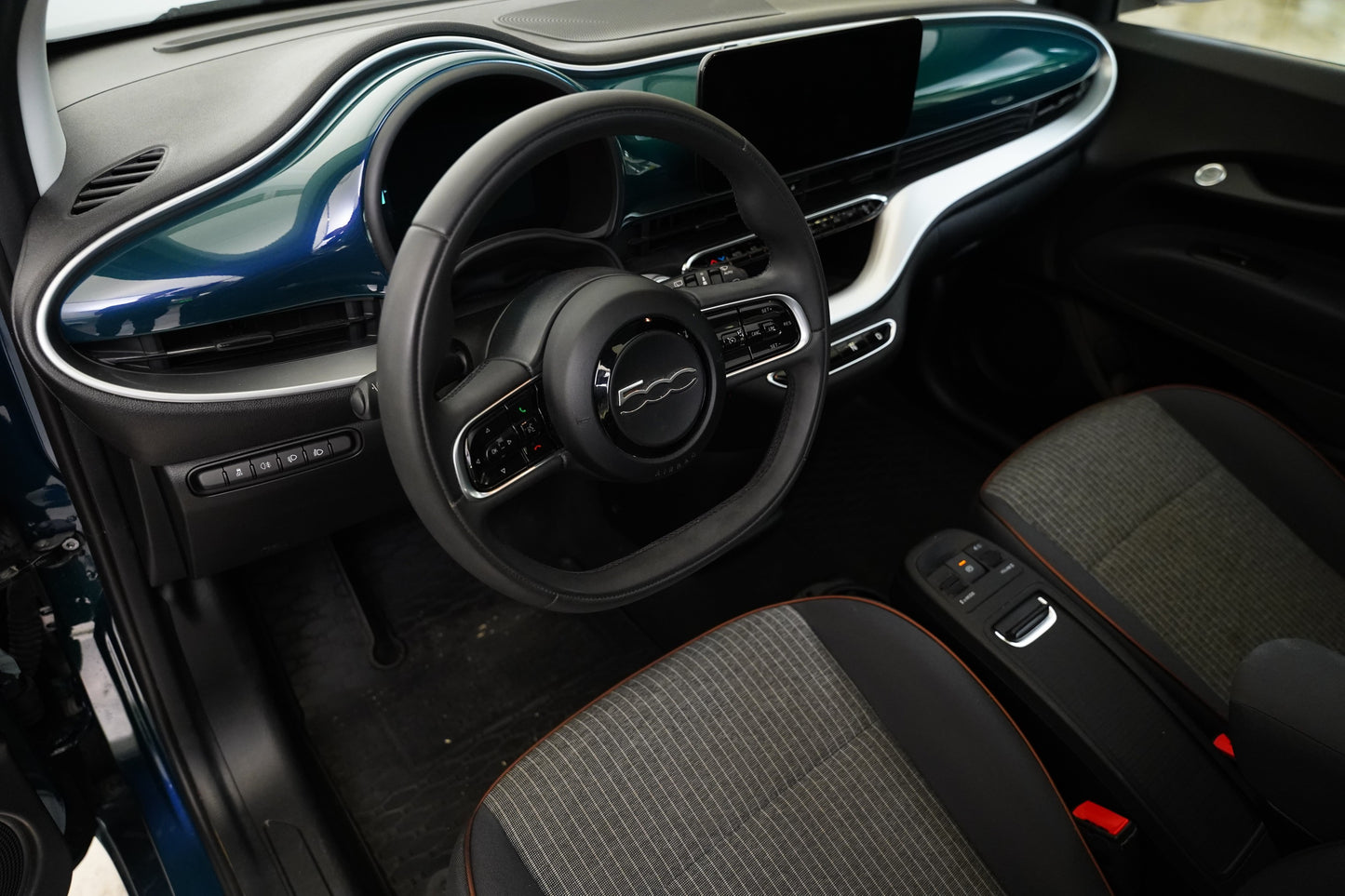 Fiat 500 42kWh 118k