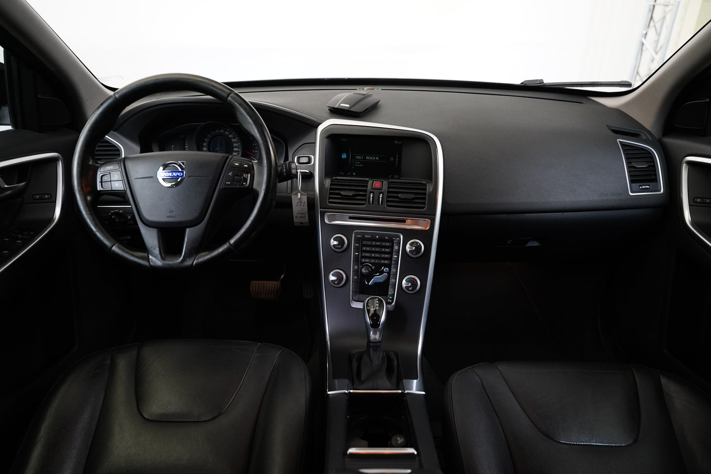 Volvo XC60 2.4 D4 133 kW AWD Kinetic