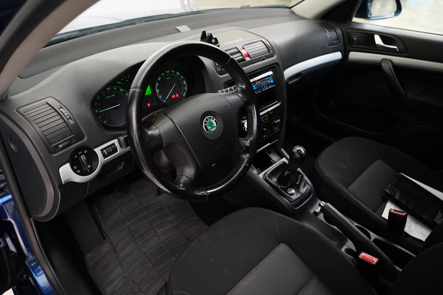 Škoda Octavia 1.9 TDI 77 kW Ambition
