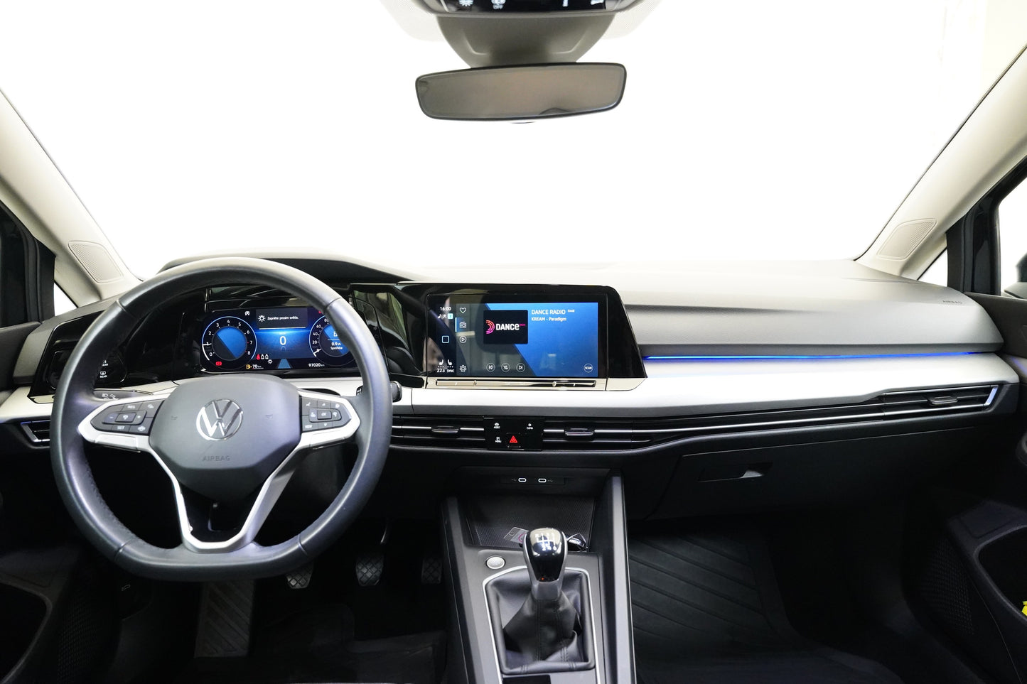 Volkswagen Golf 1.0 TSI 81 kW Life