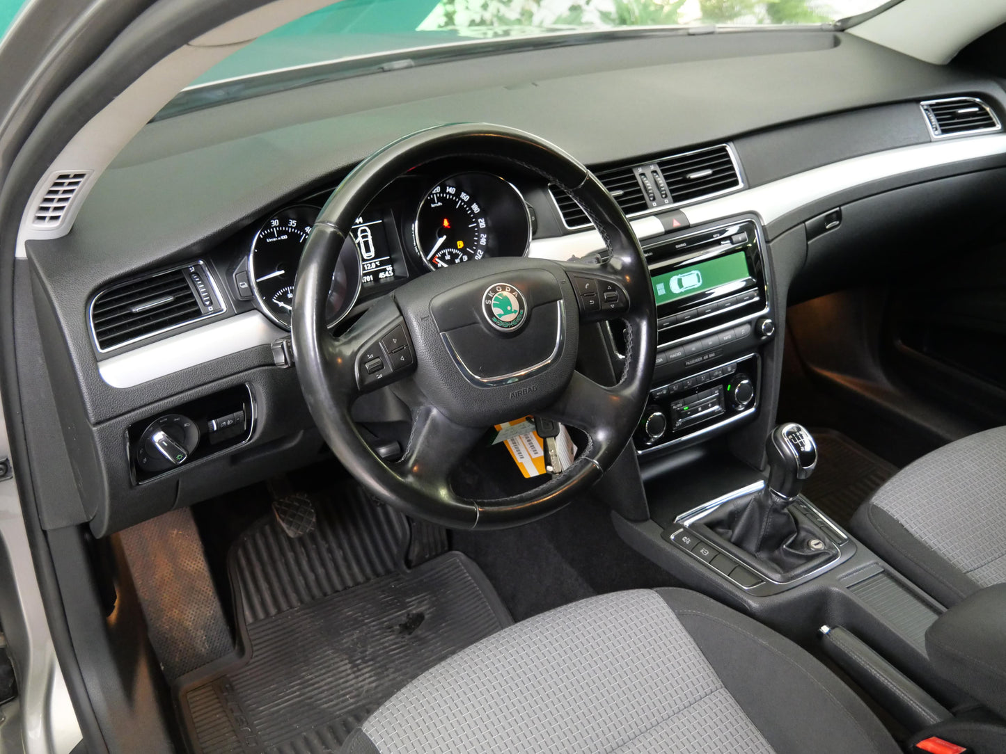 Škoda Superb 2.0 TDI 125 kW Ambition