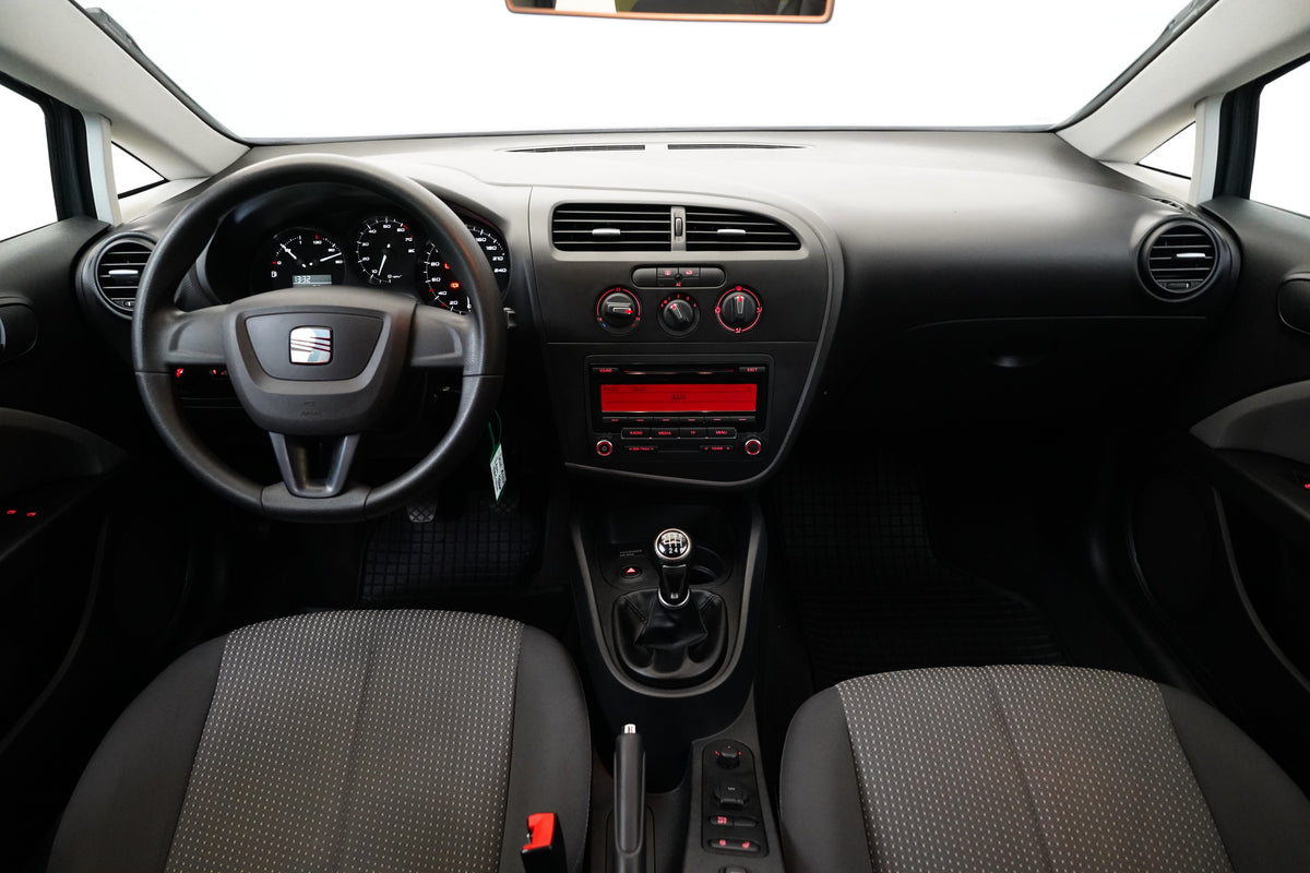 Seat Leon 1.4 TSI 92 kW Reference