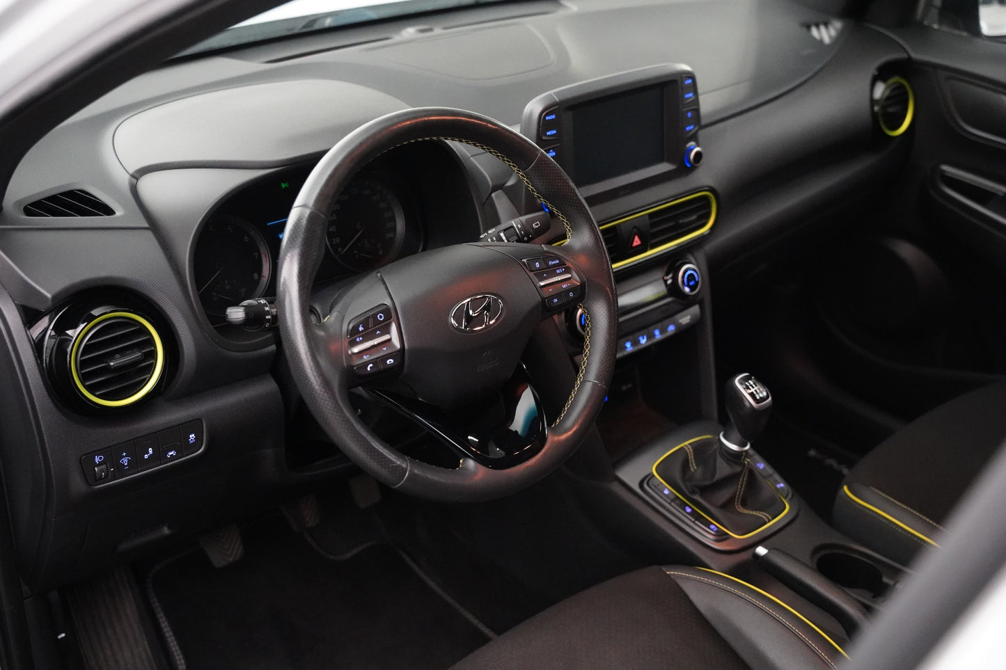 Hyundai Kona 1.0 T-GDI 88 kW