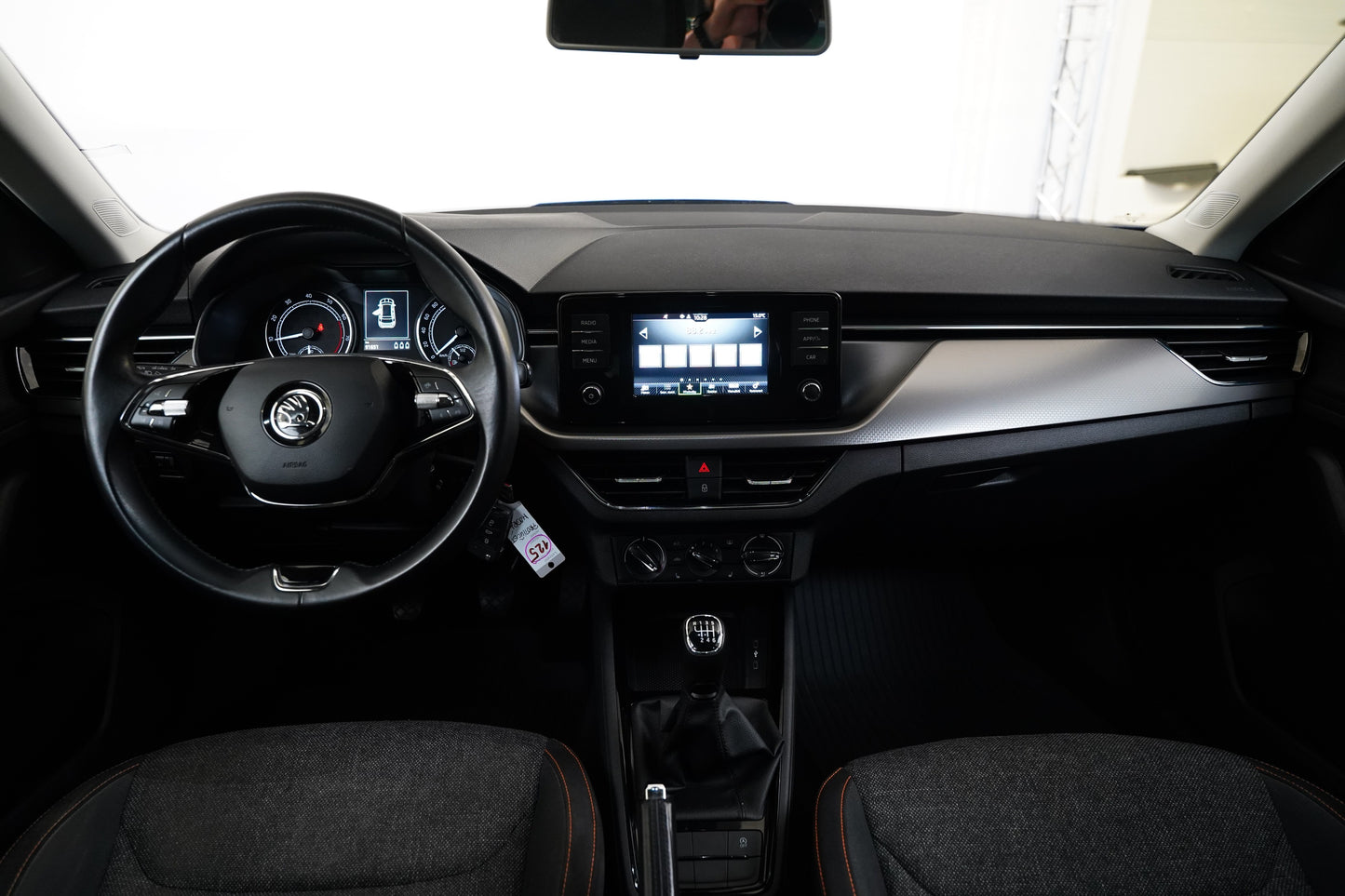 Škoda Kamiq 1.0 TSI 81 kW Ambition