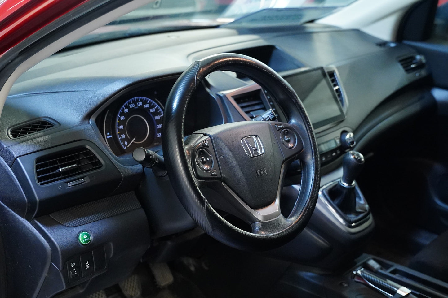 Honda CR-V 1.6 DTEC 88kW
