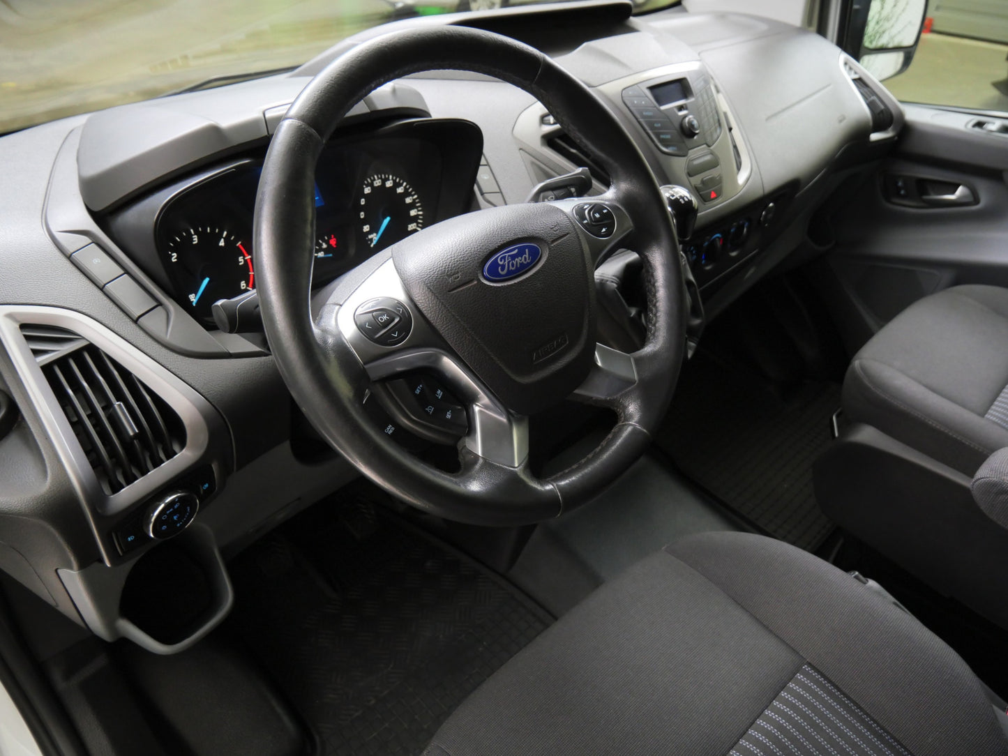 Ford Transit Custom 2.2 TDCI 92 kW  Trend