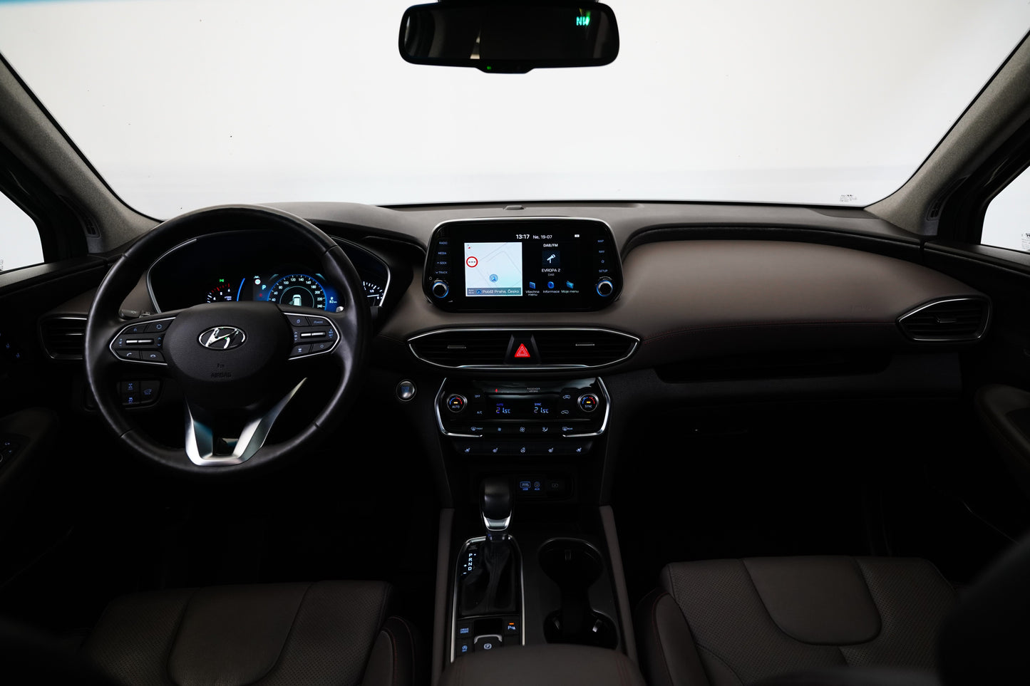 Hyundai Santa Fe 2.2 CRDi 147 kW 4x4 Premium